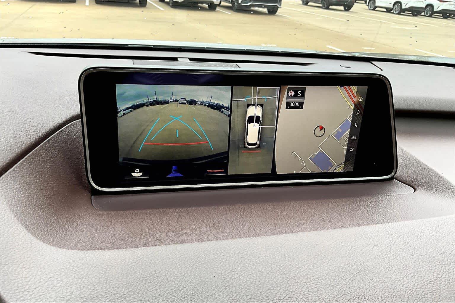 2019 Lexus RX  Atomic Silver at Lexus of Clear Lake