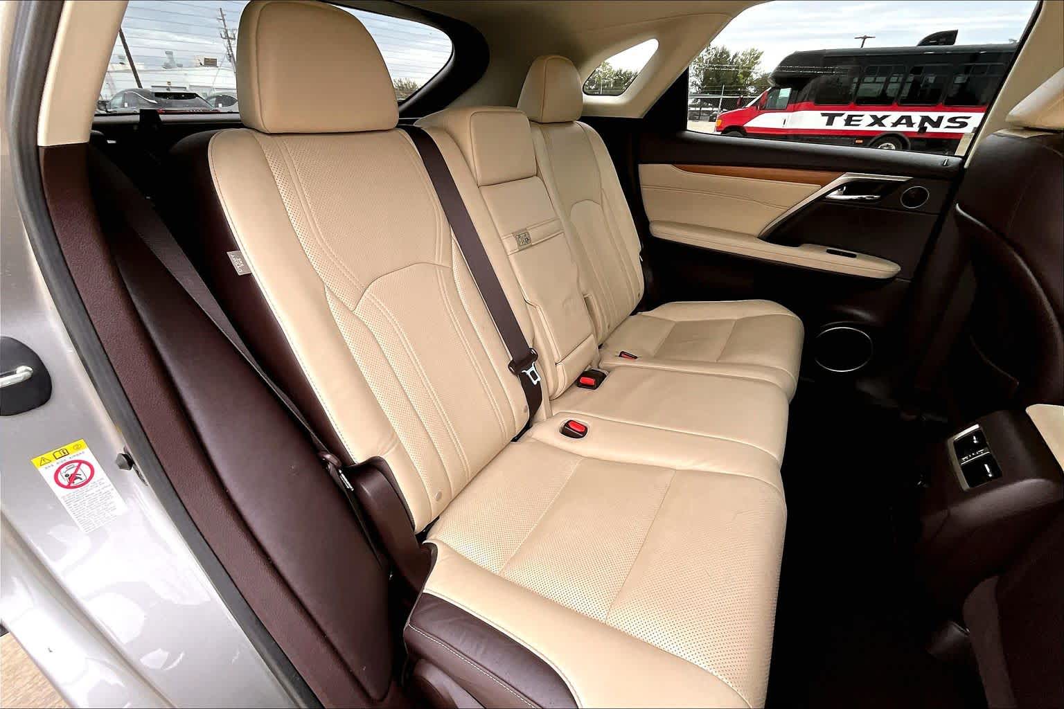 2019 Lexus RX  Atomic Silver at Lexus of Clear Lake