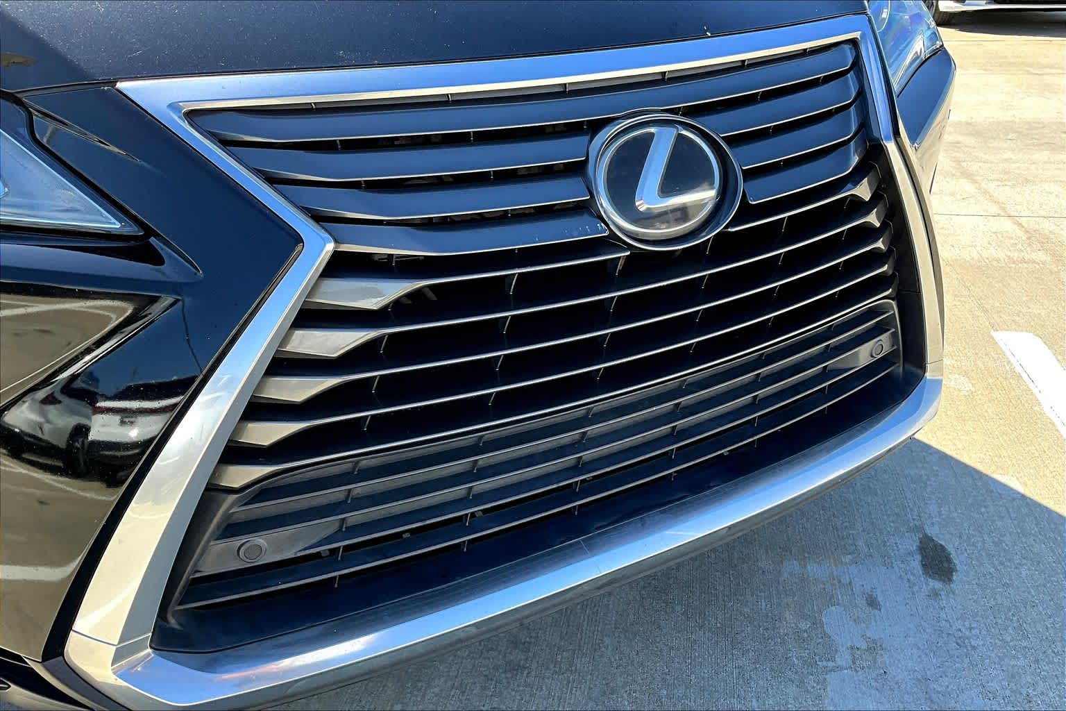 2016 Lexus RX 350  Obsidian at AutoNation USA Houston