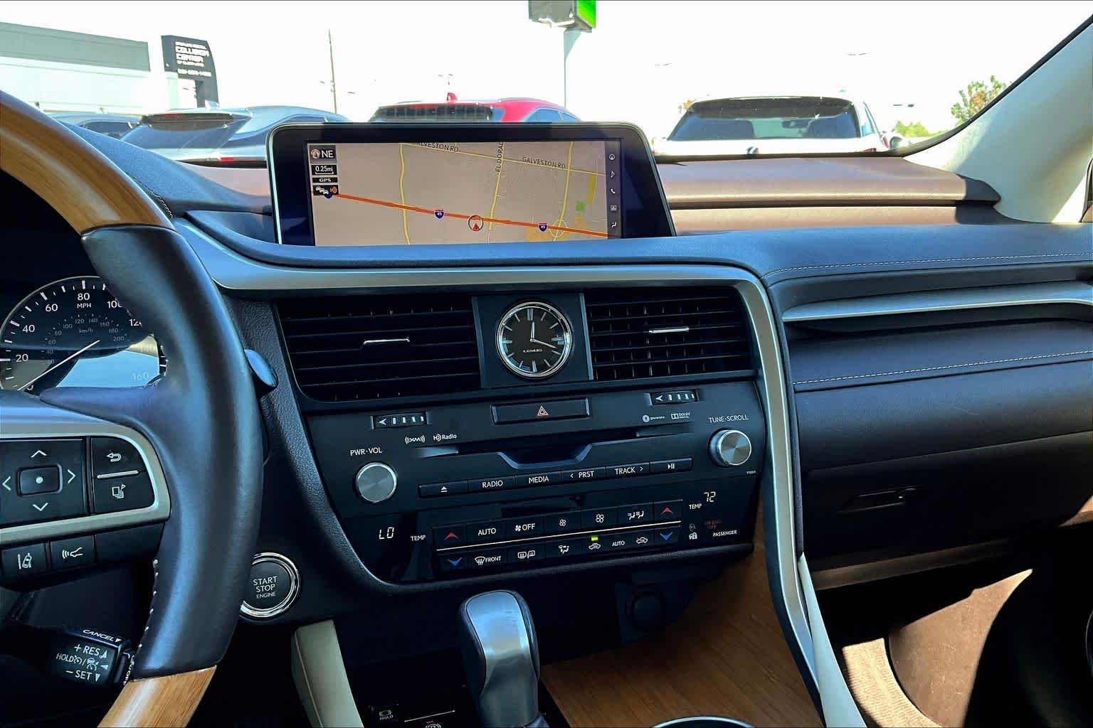 2016 Lexus RX 350  Obsidian at AutoNation USA Houston