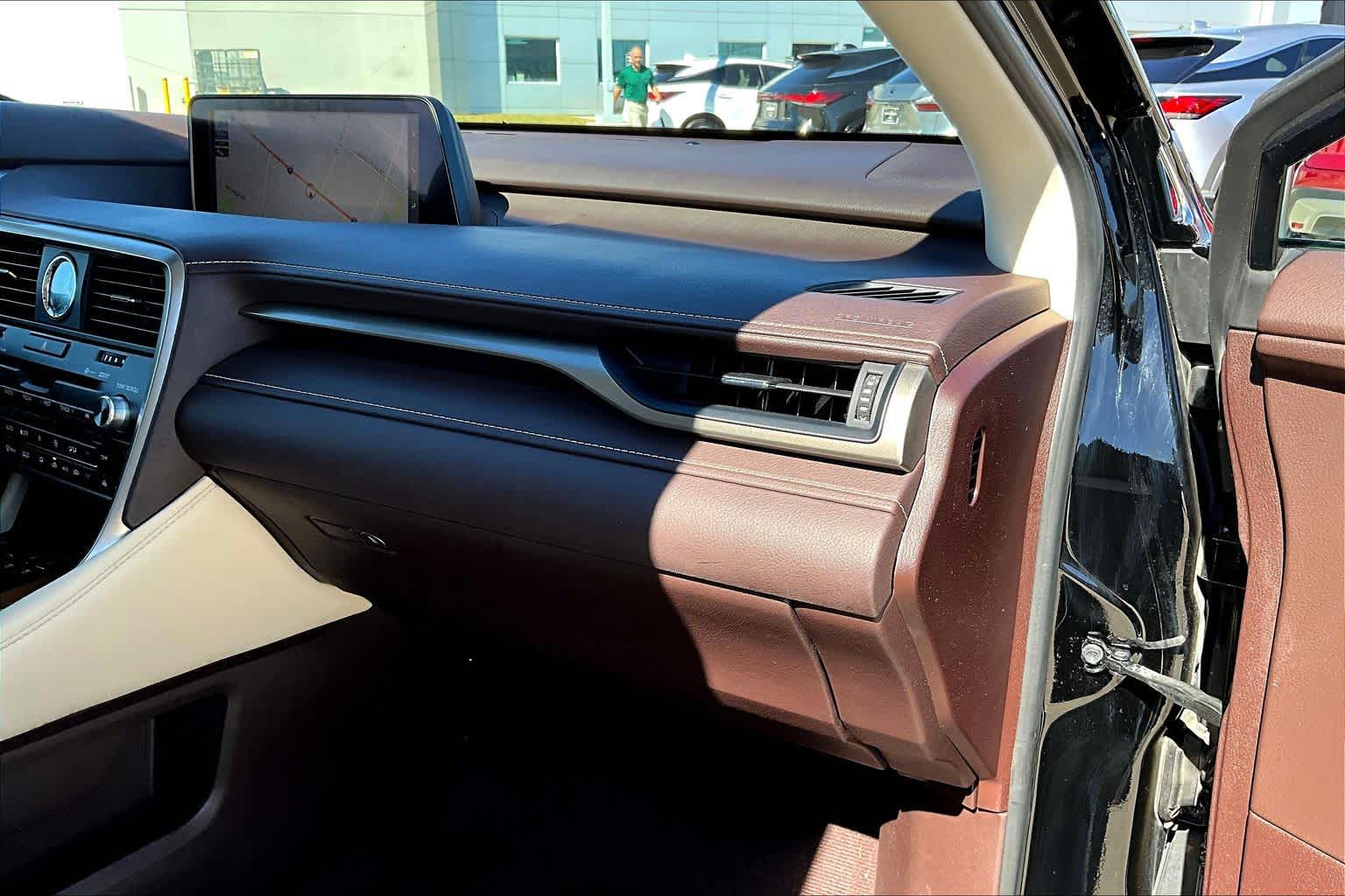 2016 Lexus RX 350  Obsidian at AutoNation USA Houston