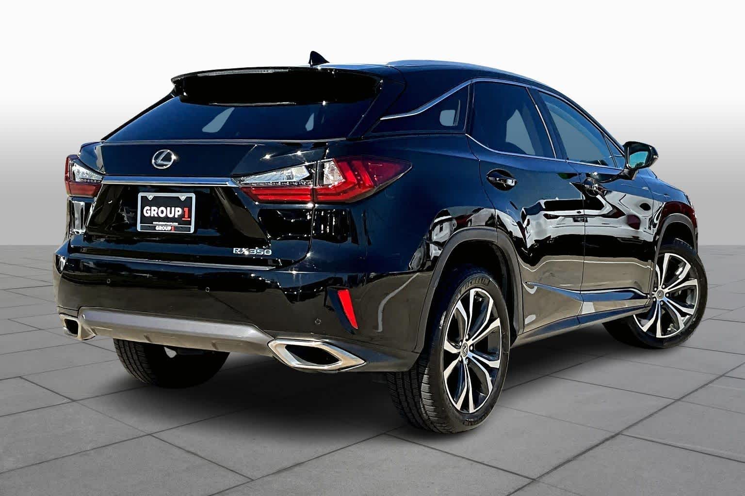 2016 Lexus RX 350  Obsidian at AutoNation USA Houston