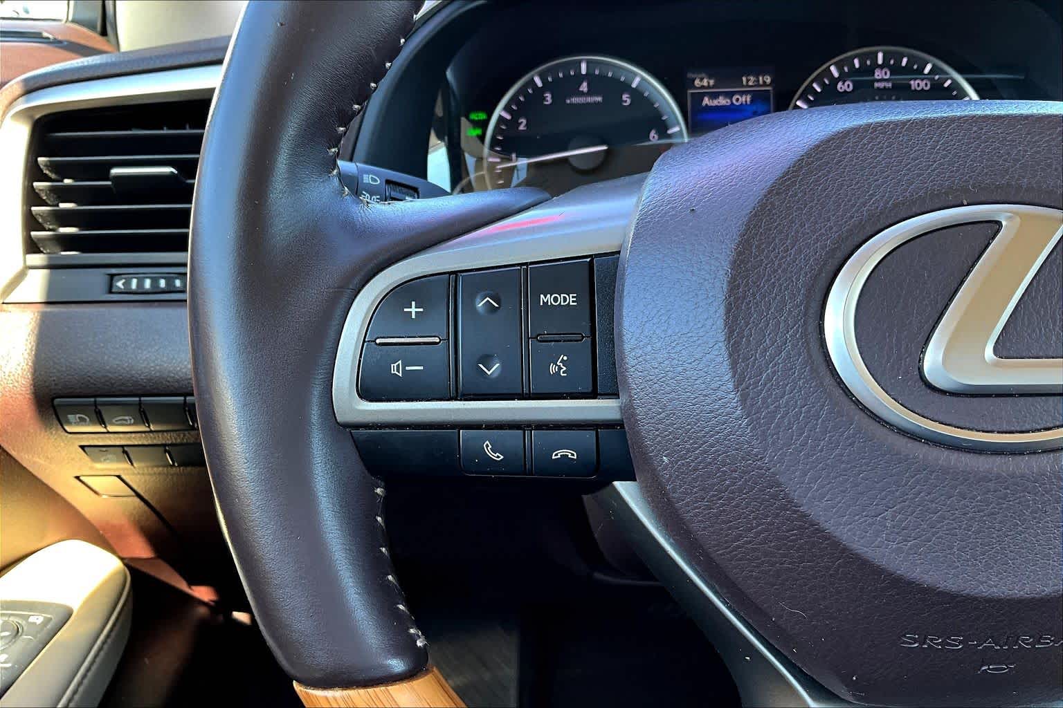 2016 Lexus RX 350  Obsidian at AutoNation USA Houston