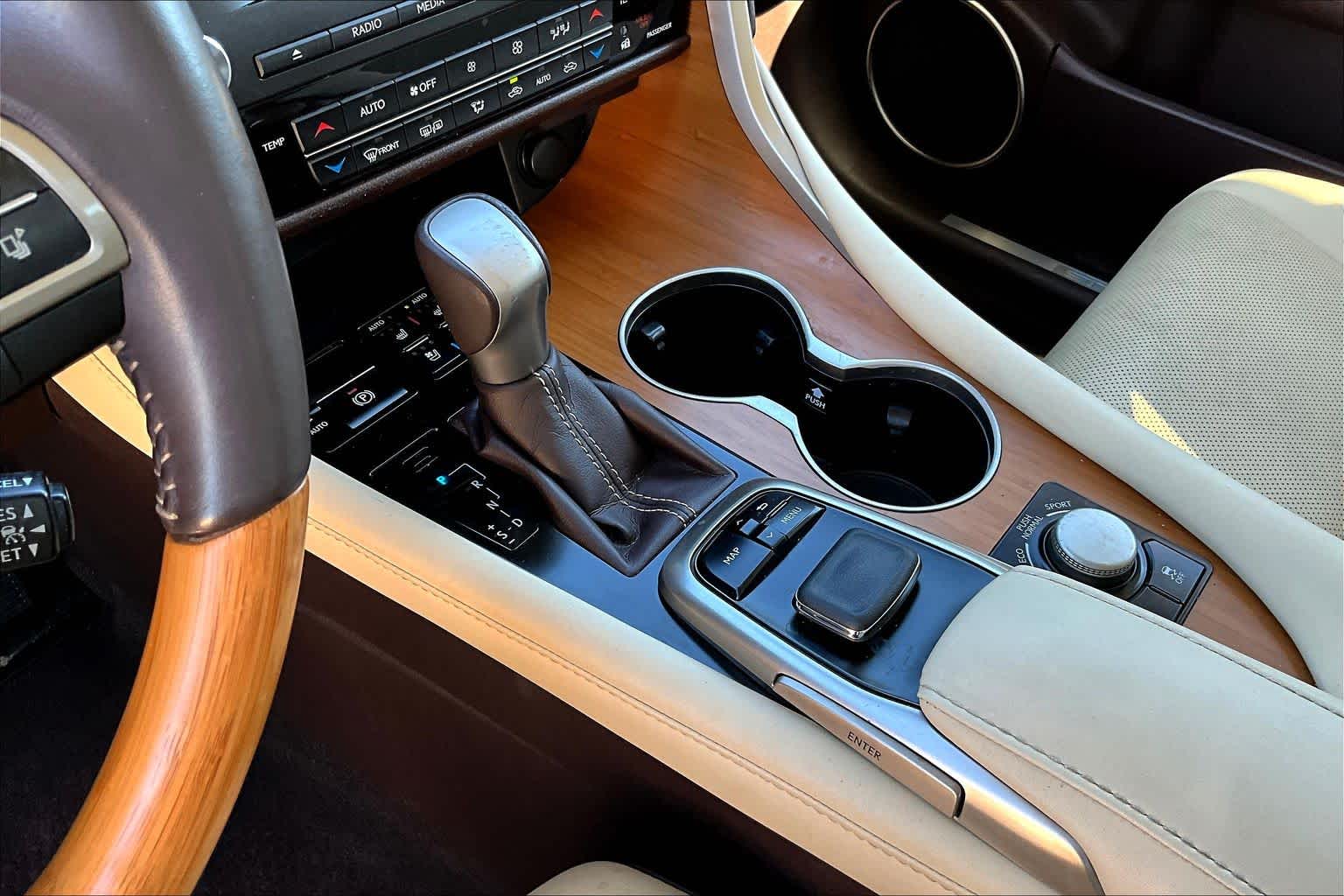 2016 Lexus RX 350  Obsidian at AutoNation USA Houston