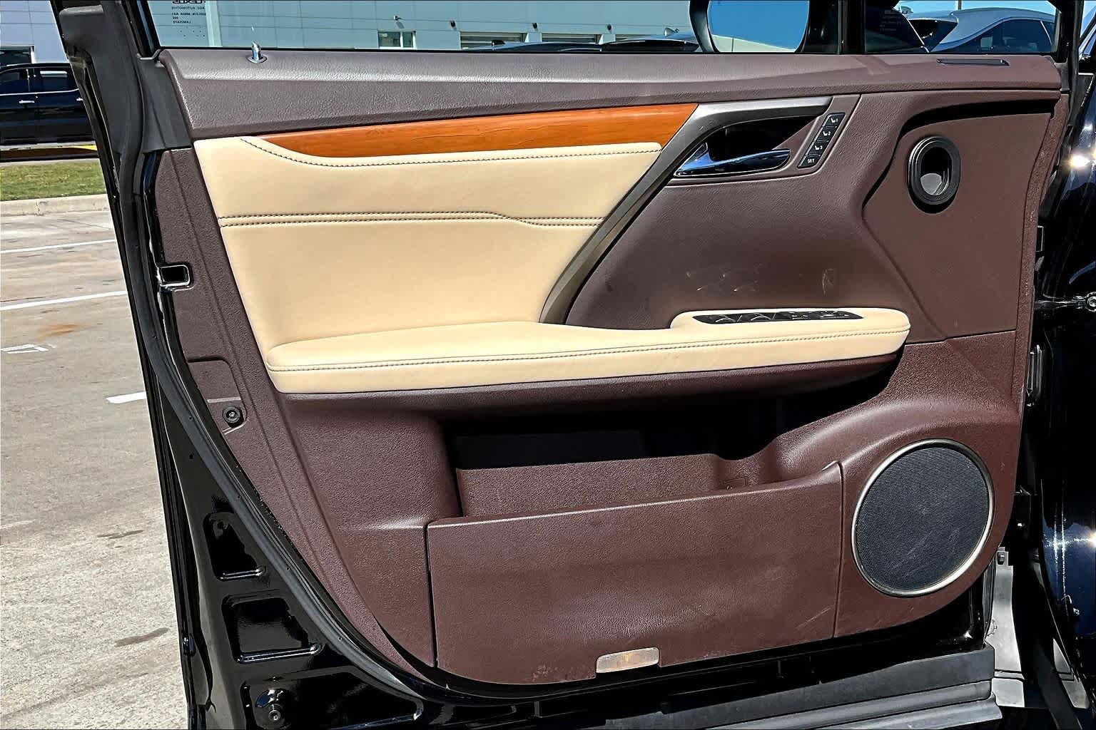 2016 Lexus RX 350  Obsidian at AutoNation USA Houston