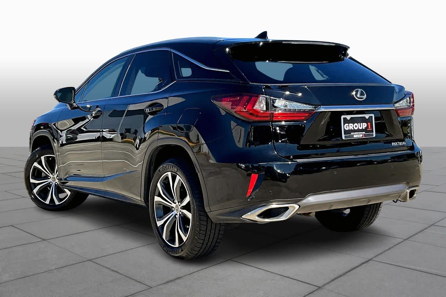 2016 Lexus RX 350  Obsidian at AutoNation USA Houston