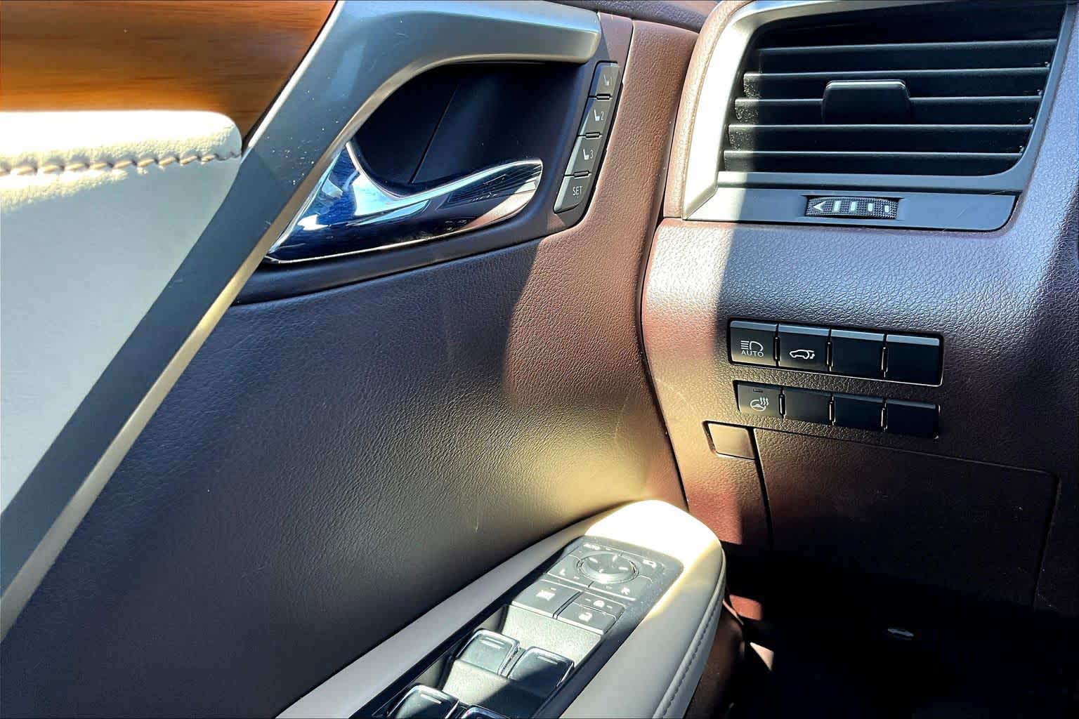 2016 Lexus RX 350  Obsidian at AutoNation USA Houston