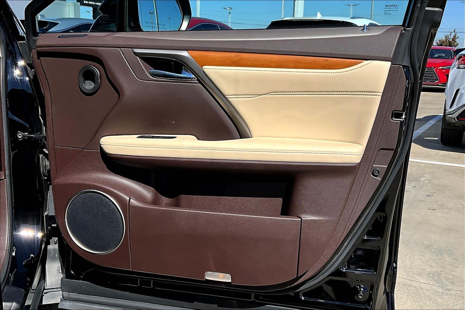 2016 Lexus RX 350  Obsidian at AutoNation USA Houston