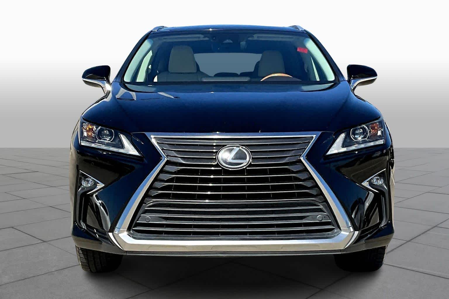 2016 Lexus RX 350  Obsidian at AutoNation USA Houston