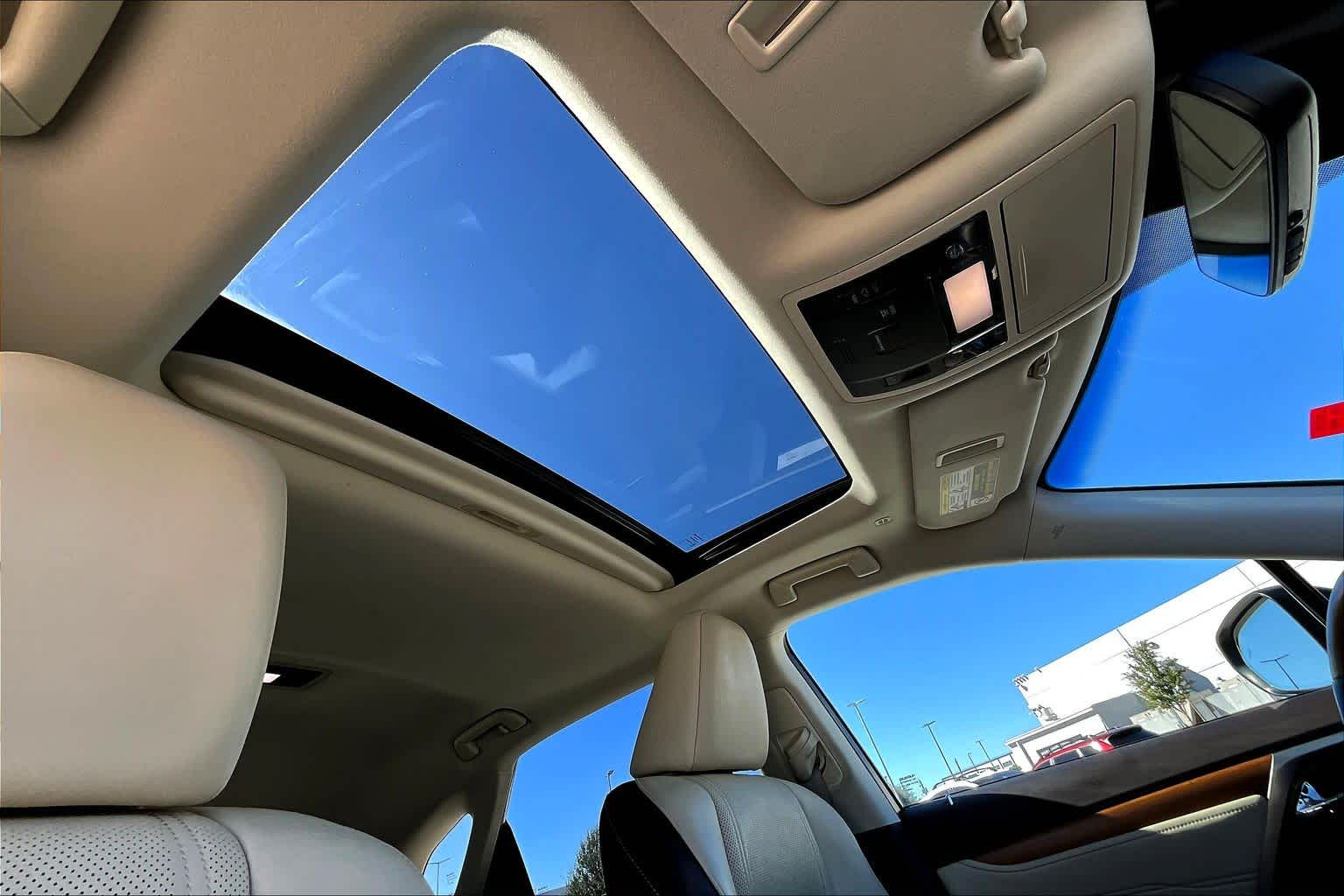 2016 Lexus RX 350  Obsidian at AutoNation USA Houston