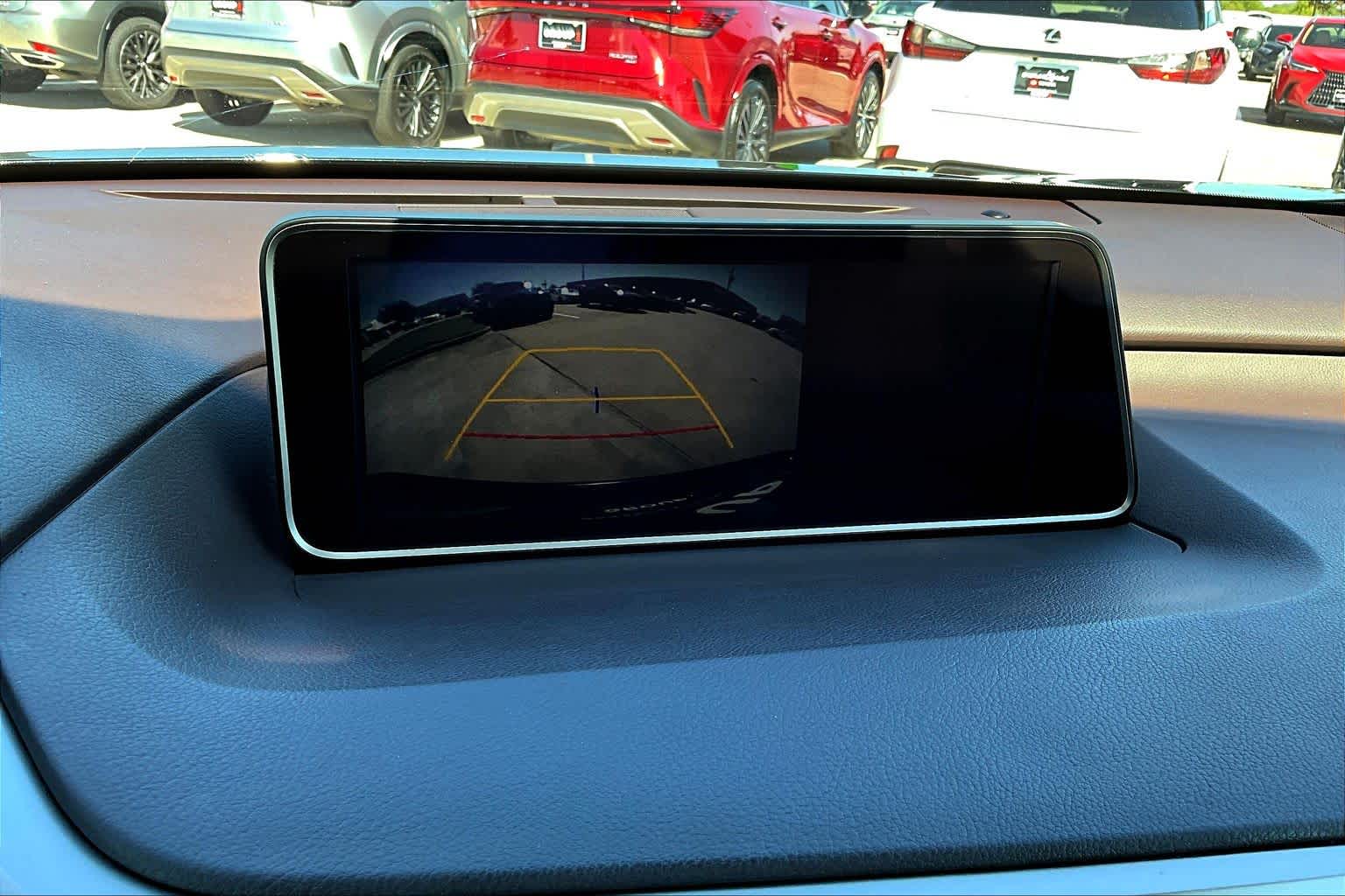 2016 Lexus RX 350  Obsidian at AutoNation USA Houston