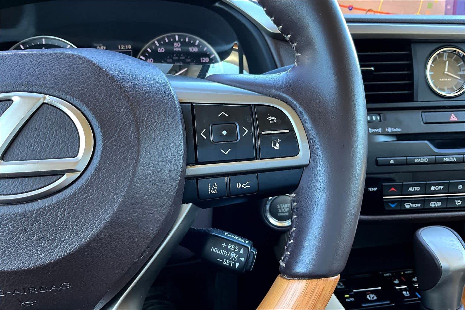 2016 Lexus RX 350  Obsidian at AutoNation USA Houston