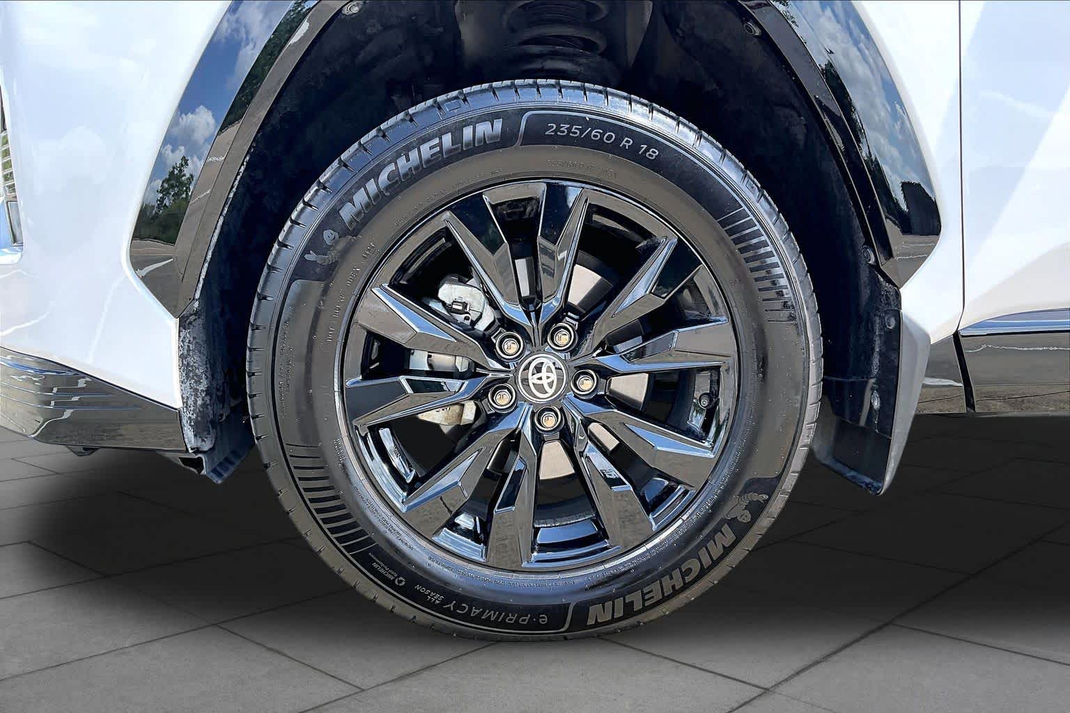 2026 Toyota RAV4 SE Ice Cap at Lexus Southwest Houston