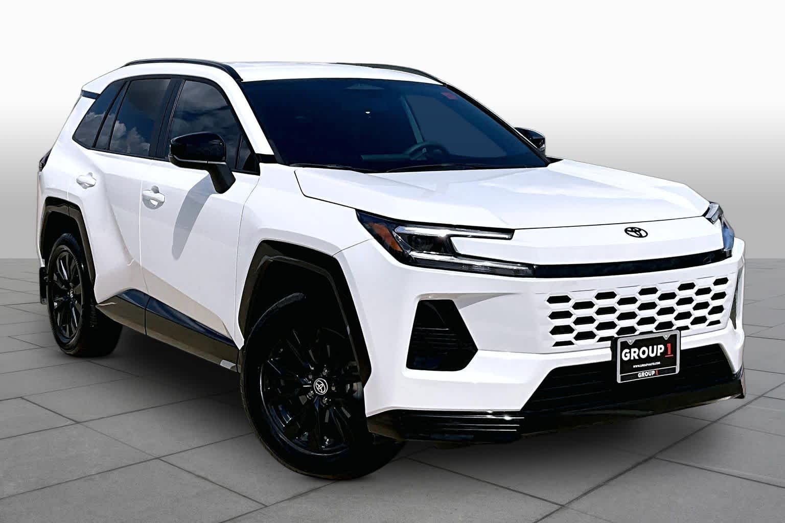 2026 Toyota RAV4 SE Ice Cap at Lexus Southwest Houston