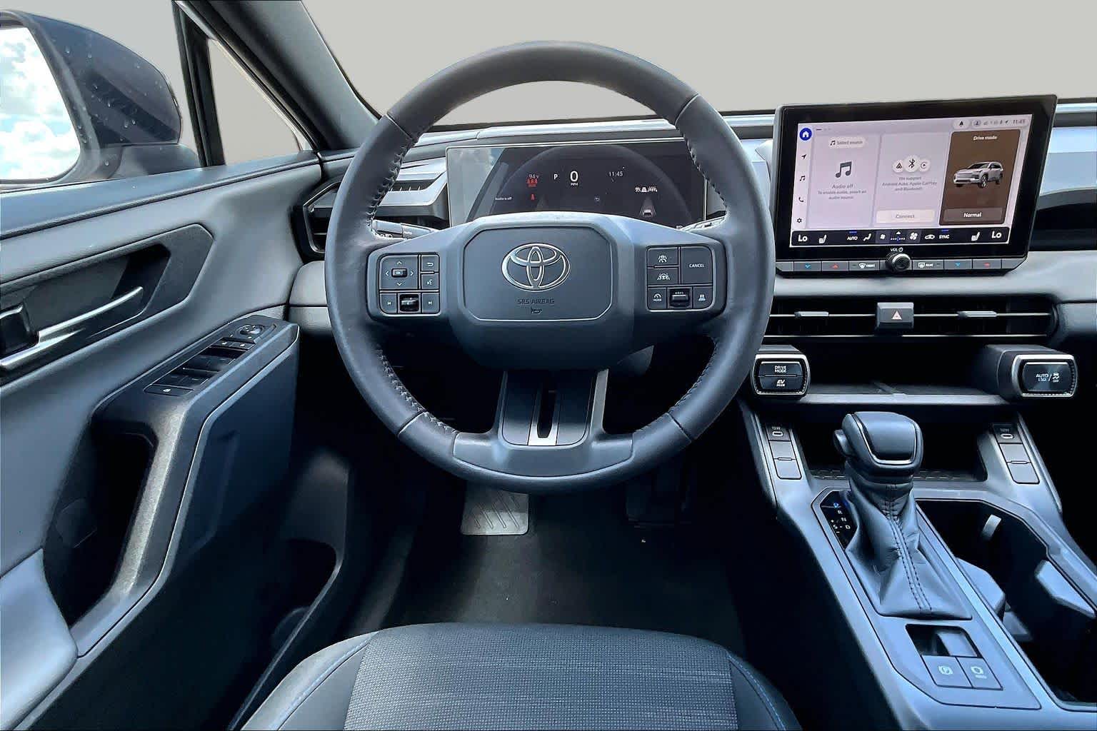 2026 Toyota RAV4 SE Ice Cap at Lexus Southwest Houston