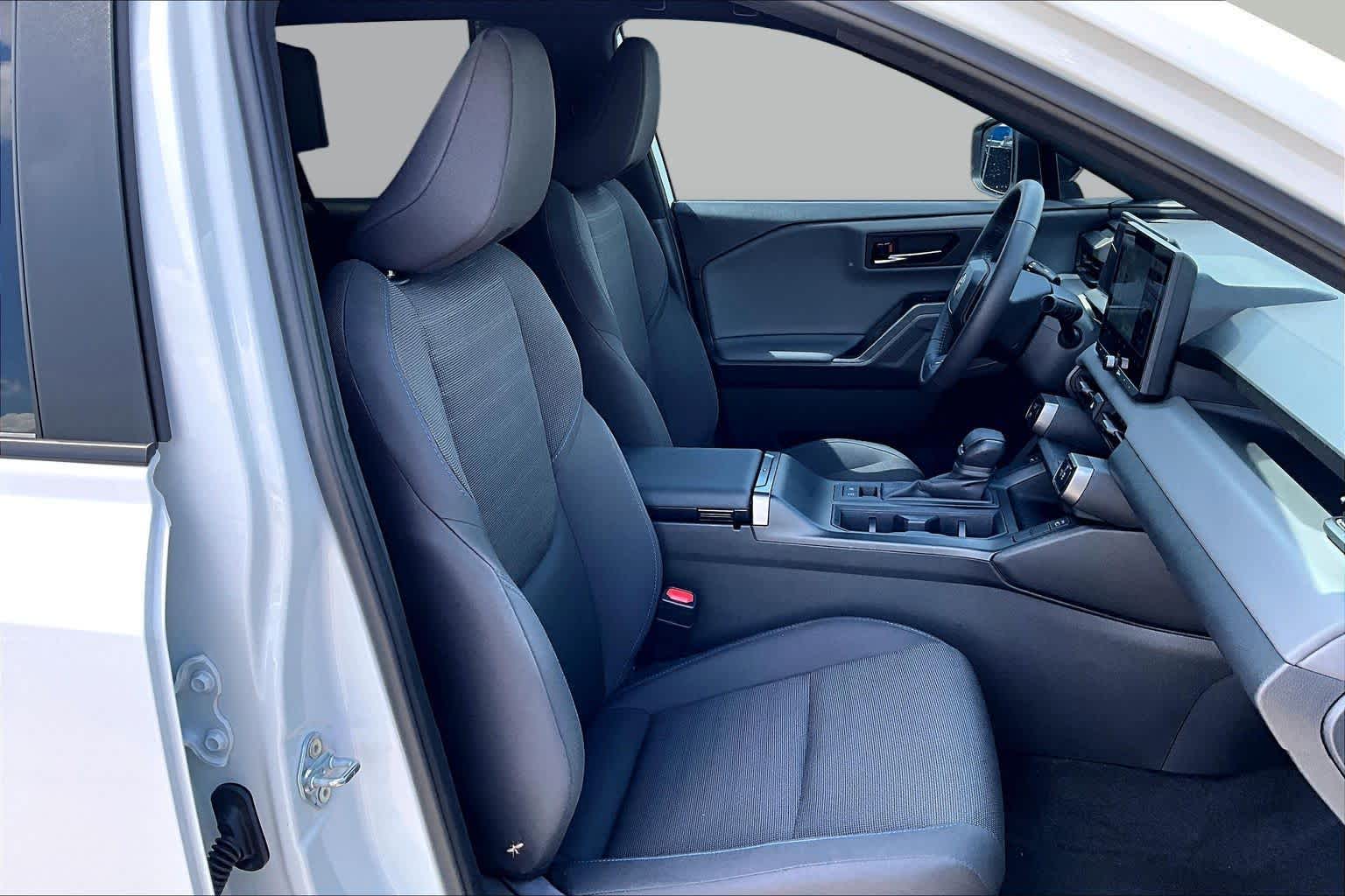 2026 Toyota RAV4 SE Ice Cap at Lexus Southwest Houston