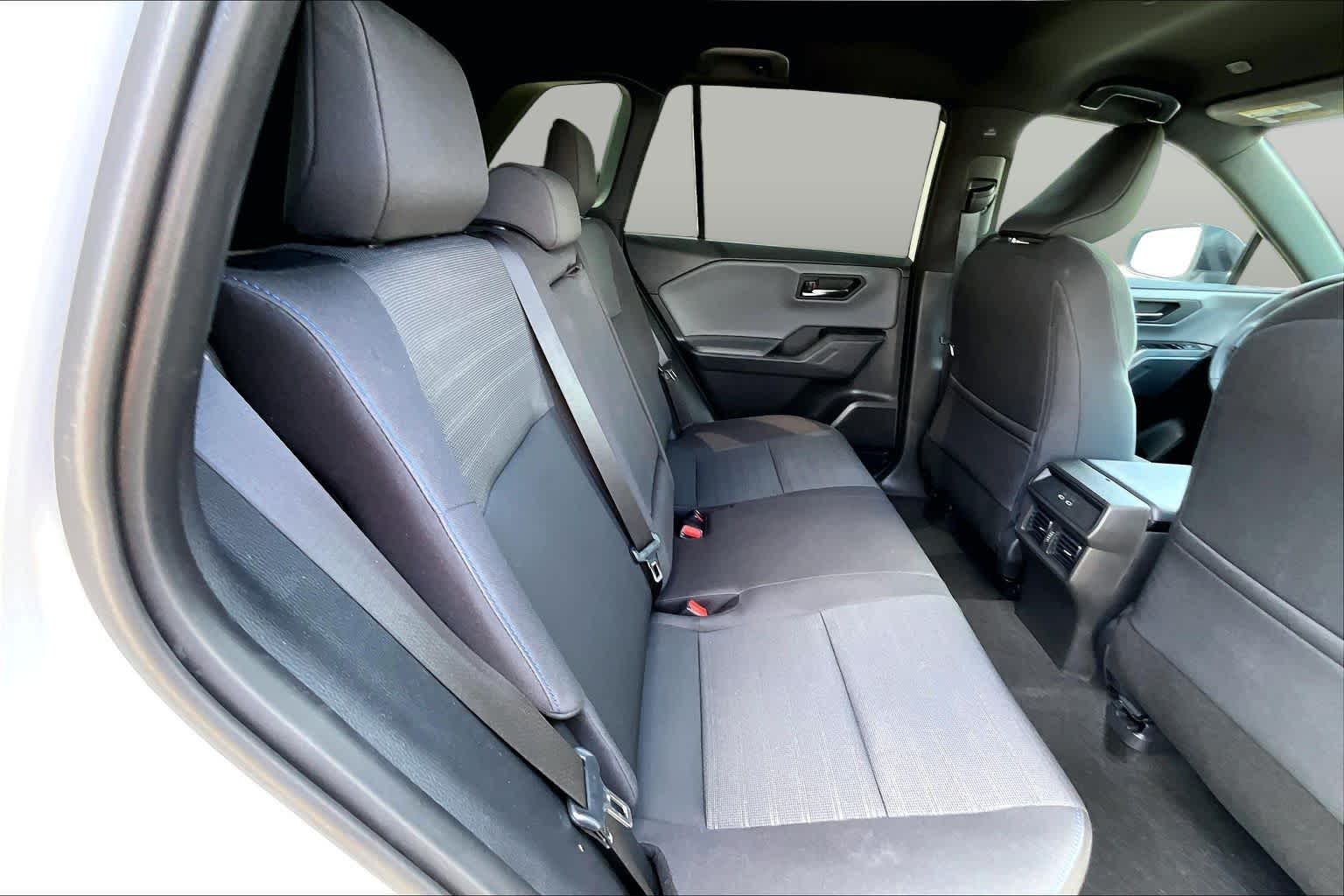 2026 Toyota RAV4 SE Ice Cap at Lexus Southwest Houston