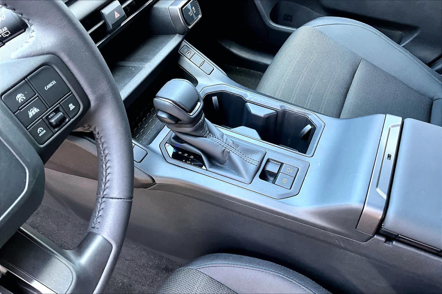 2026 Toyota RAV4 SE Ice Cap at Lexus Southwest Houston