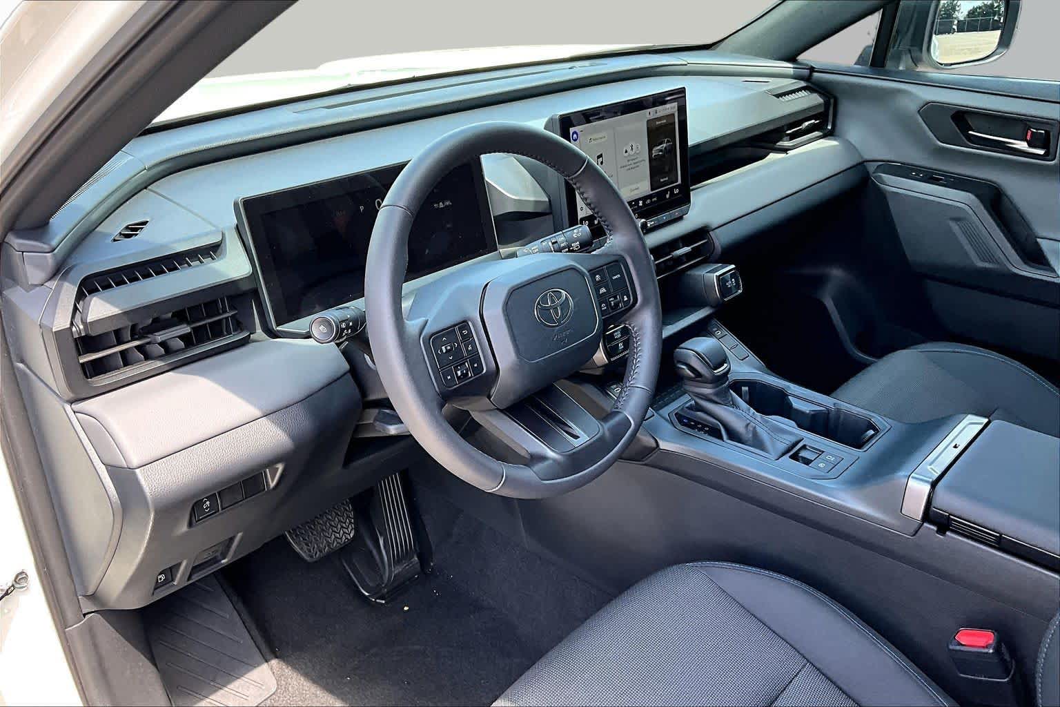 2026 Toyota RAV4 SE Ice Cap at Lexus Southwest Houston