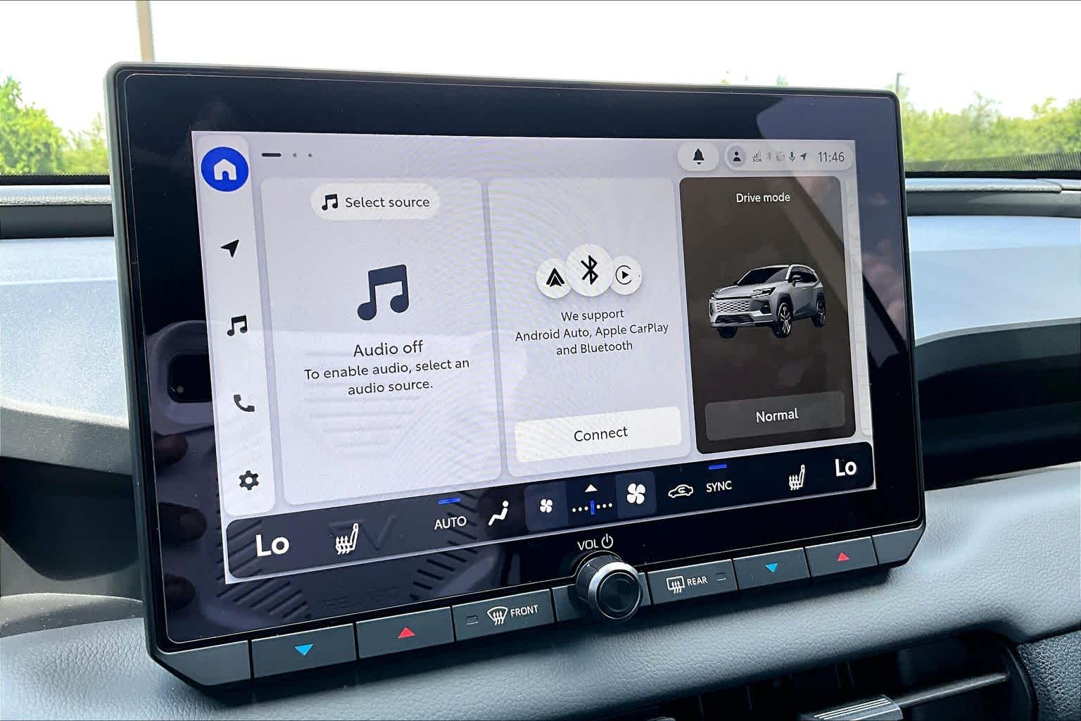 2026 Toyota RAV4 SE Ice Cap at Lexus Southwest Houston