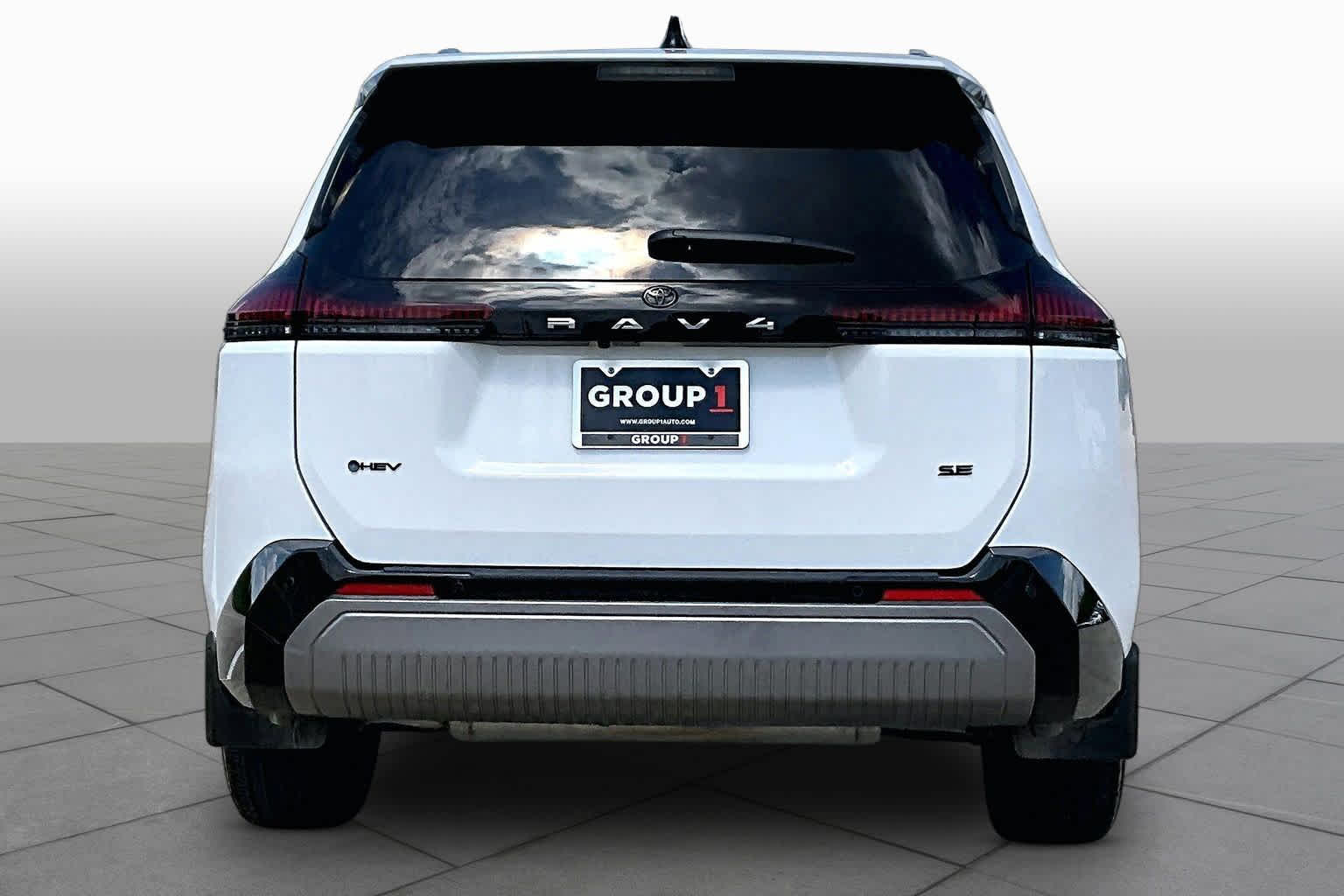 2026 Toyota RAV4 SE Ice Cap at Lexus Southwest Houston