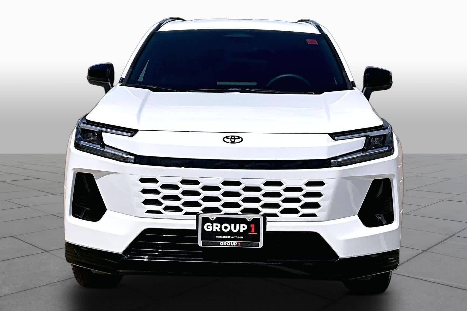 2026 Toyota RAV4 SE Ice Cap at Lexus Southwest Houston