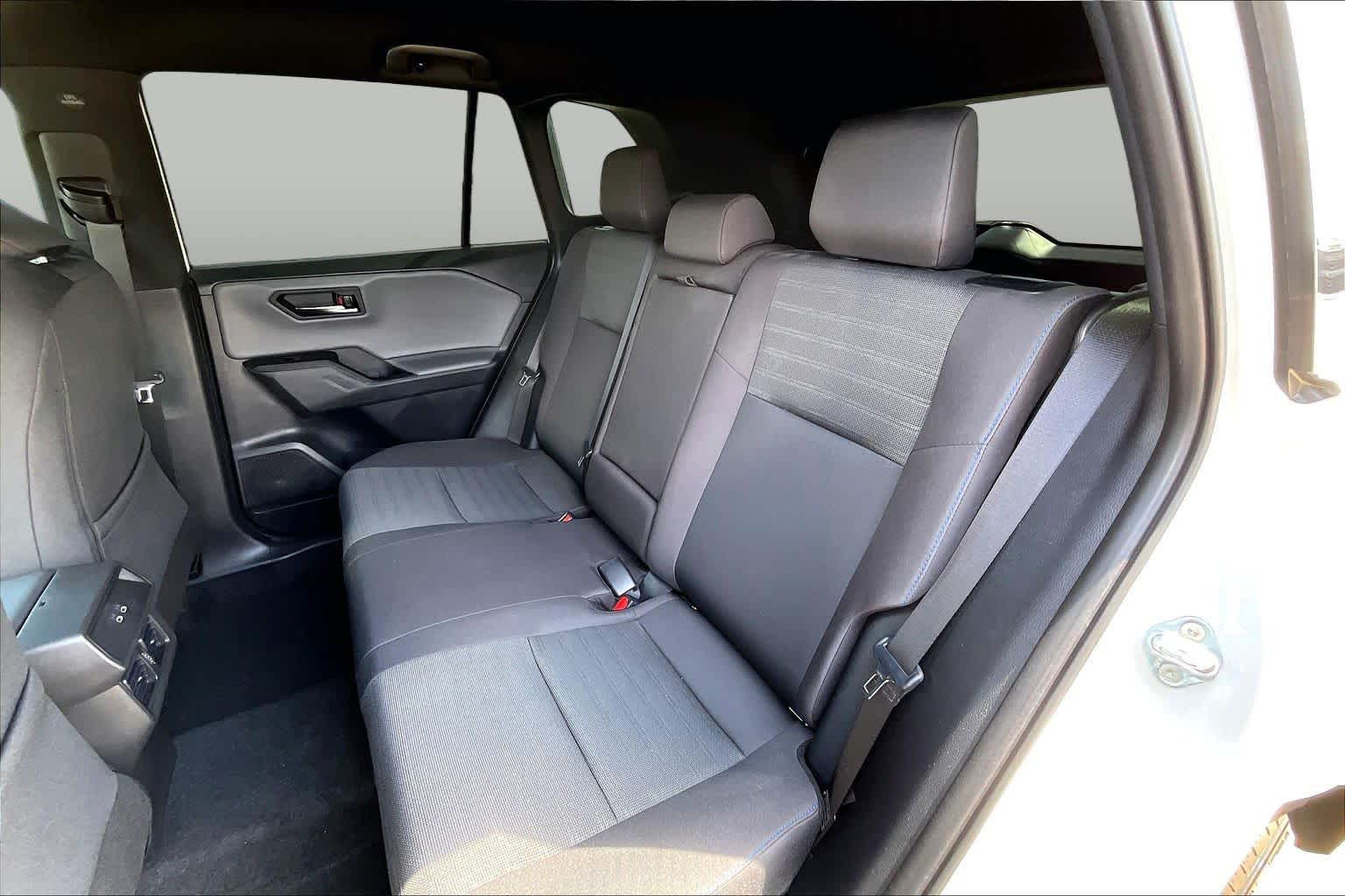 2026 Toyota RAV4 SE Ice Cap at Lexus Southwest Houston