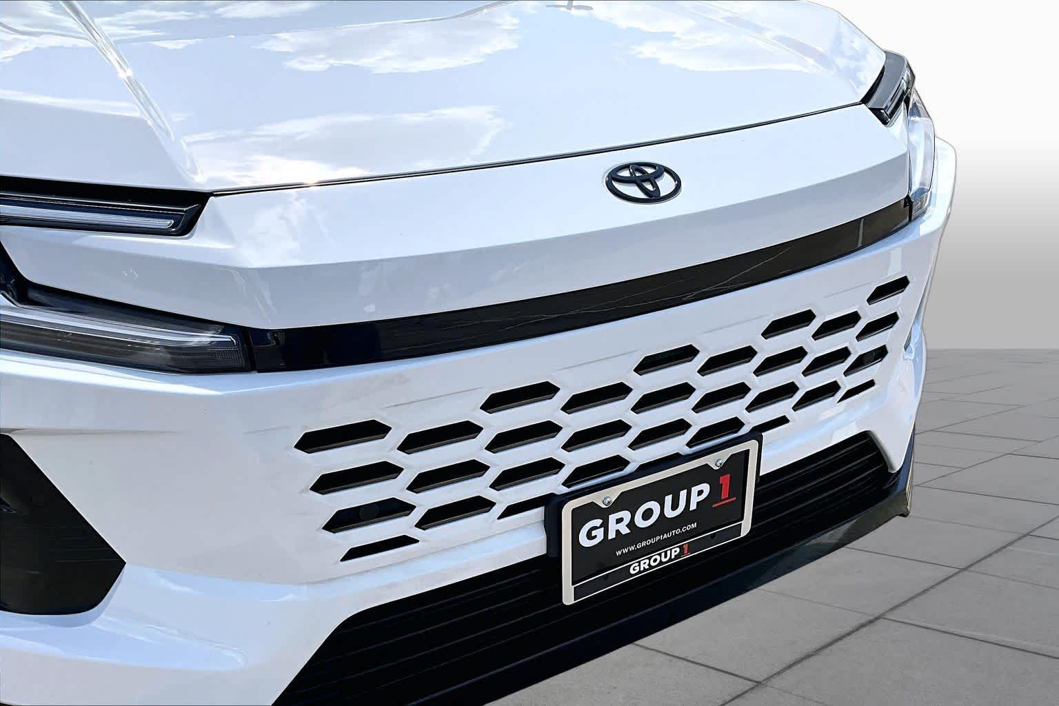 2026 Toyota RAV4 SE Ice Cap at Lexus Southwest Houston