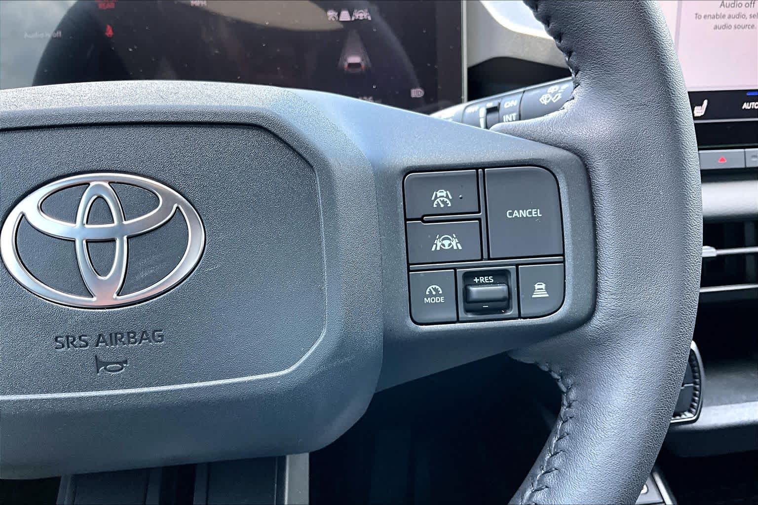 2026 Toyota RAV4 SE Ice Cap at Lexus Southwest Houston