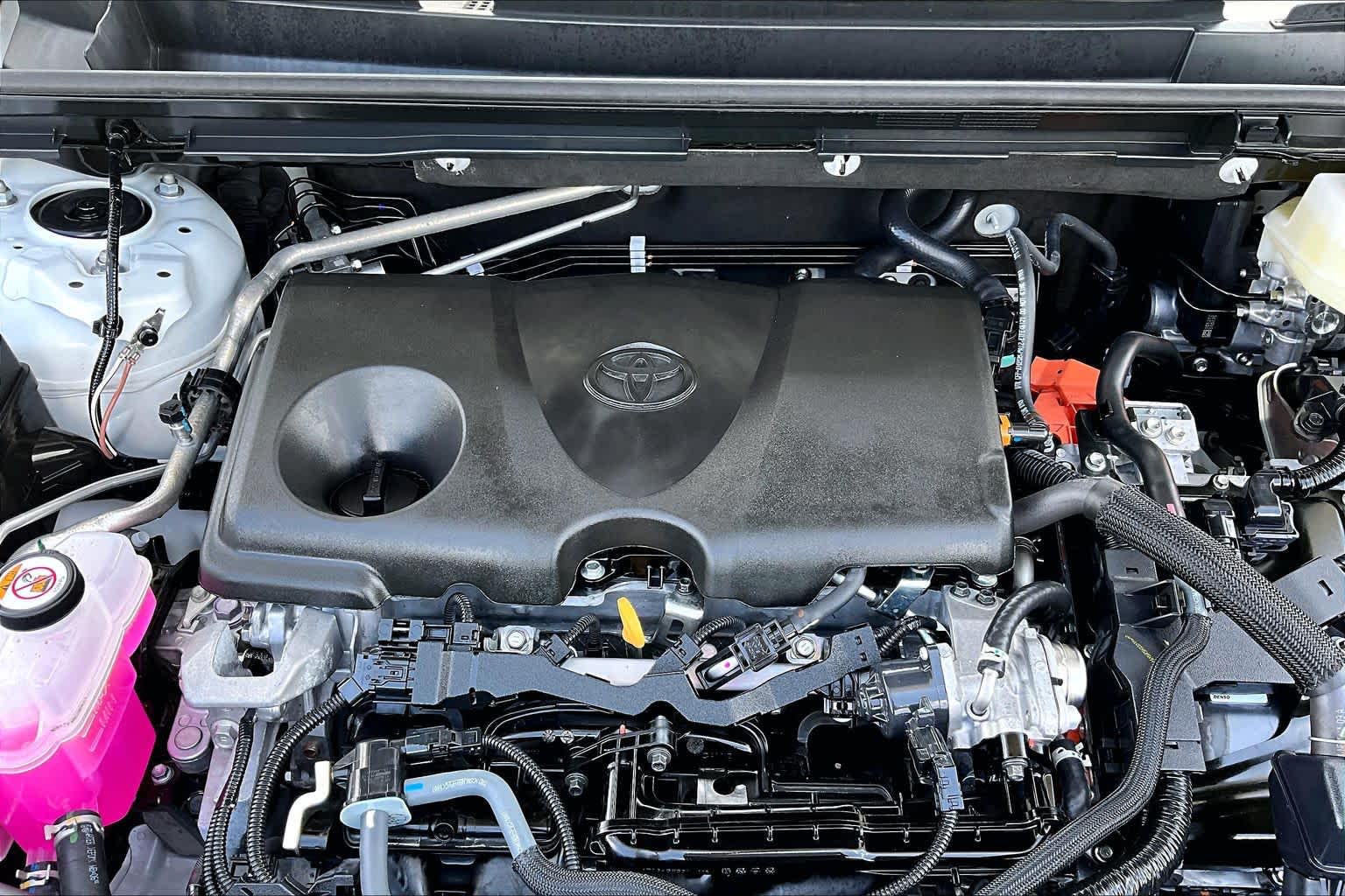 2026 Toyota RAV4 SE Ice Cap at Lexus Southwest Houston