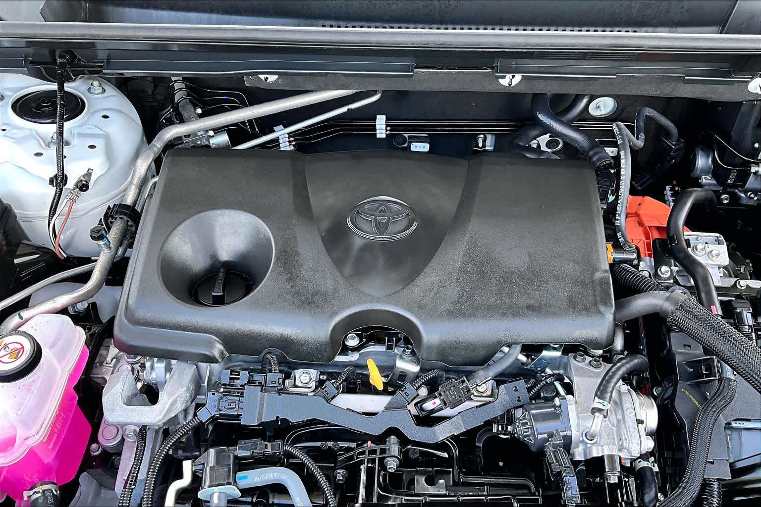 2026 Toyota RAV4 SE Ice Cap at Lexus Southwest Houston