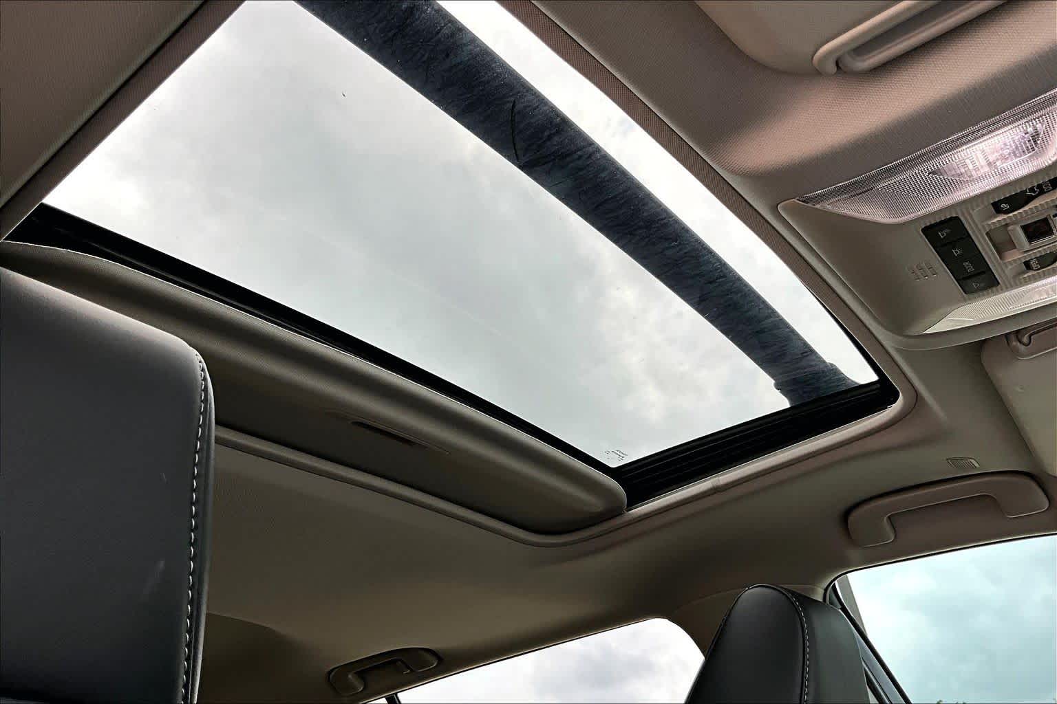 2024 Toyota RAV4 XLE Premium Midnight Black Metallic at AutoNation Toyota Gulf Fwy