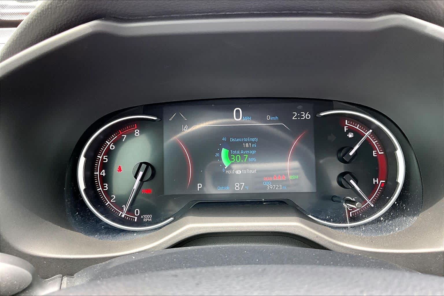 2024 Toyota RAV4 XLE Premium Midnight Black Metallic at AutoNation Toyota Gulf Fwy