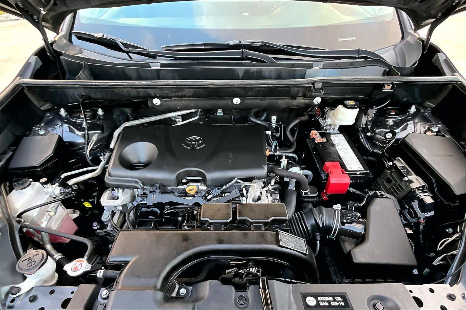 2019 Toyota RAV4 XLE Premium Magnetic Gray Metallic at Lexus Southwest Houston