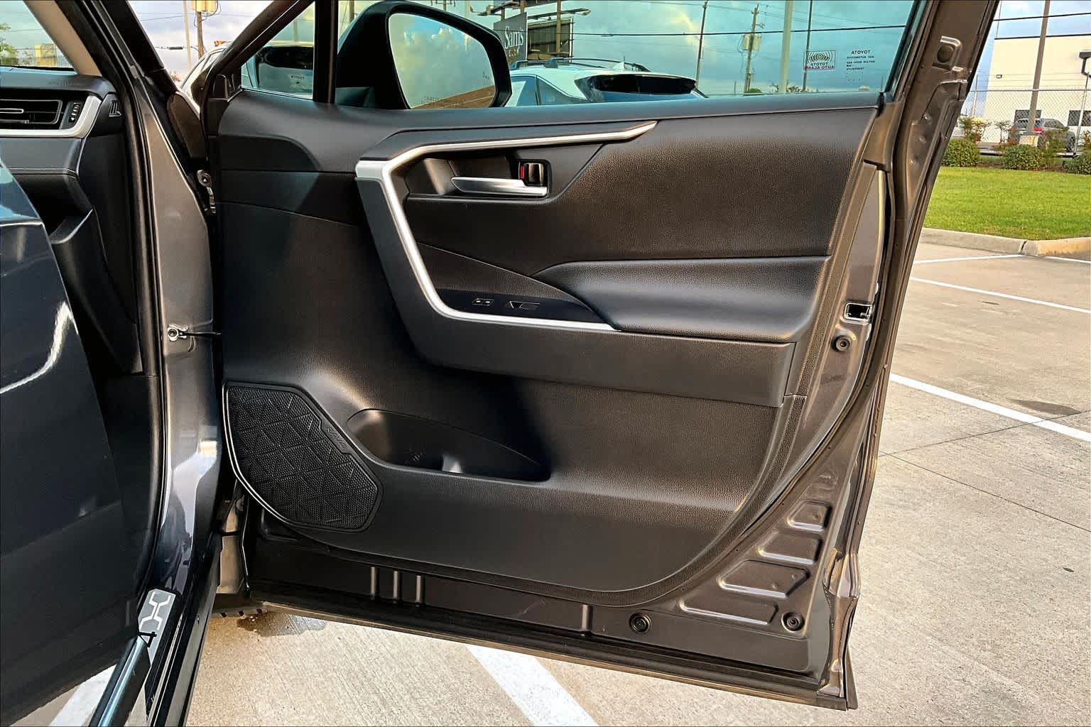 2019 Toyota RAV4 XLE Premium Magnetic Gray Metallic at Lexus Southwest Houston