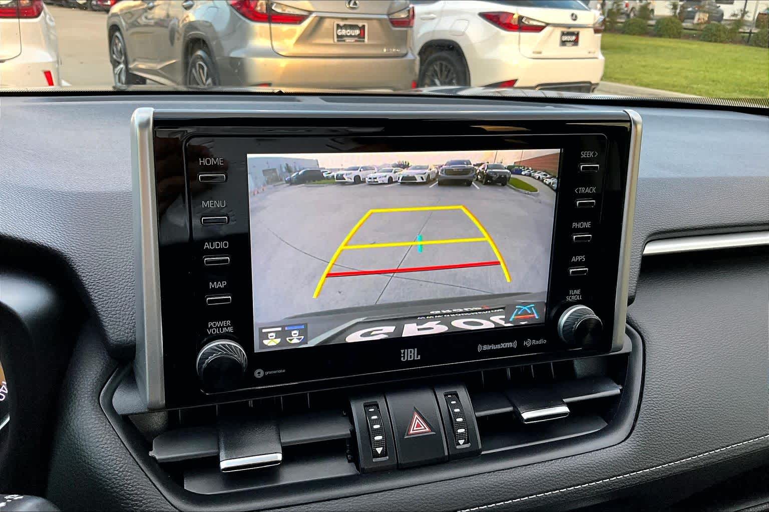 2019 Toyota RAV4 XLE Premium Magnetic Gray Metallic at Lexus Southwest Houston