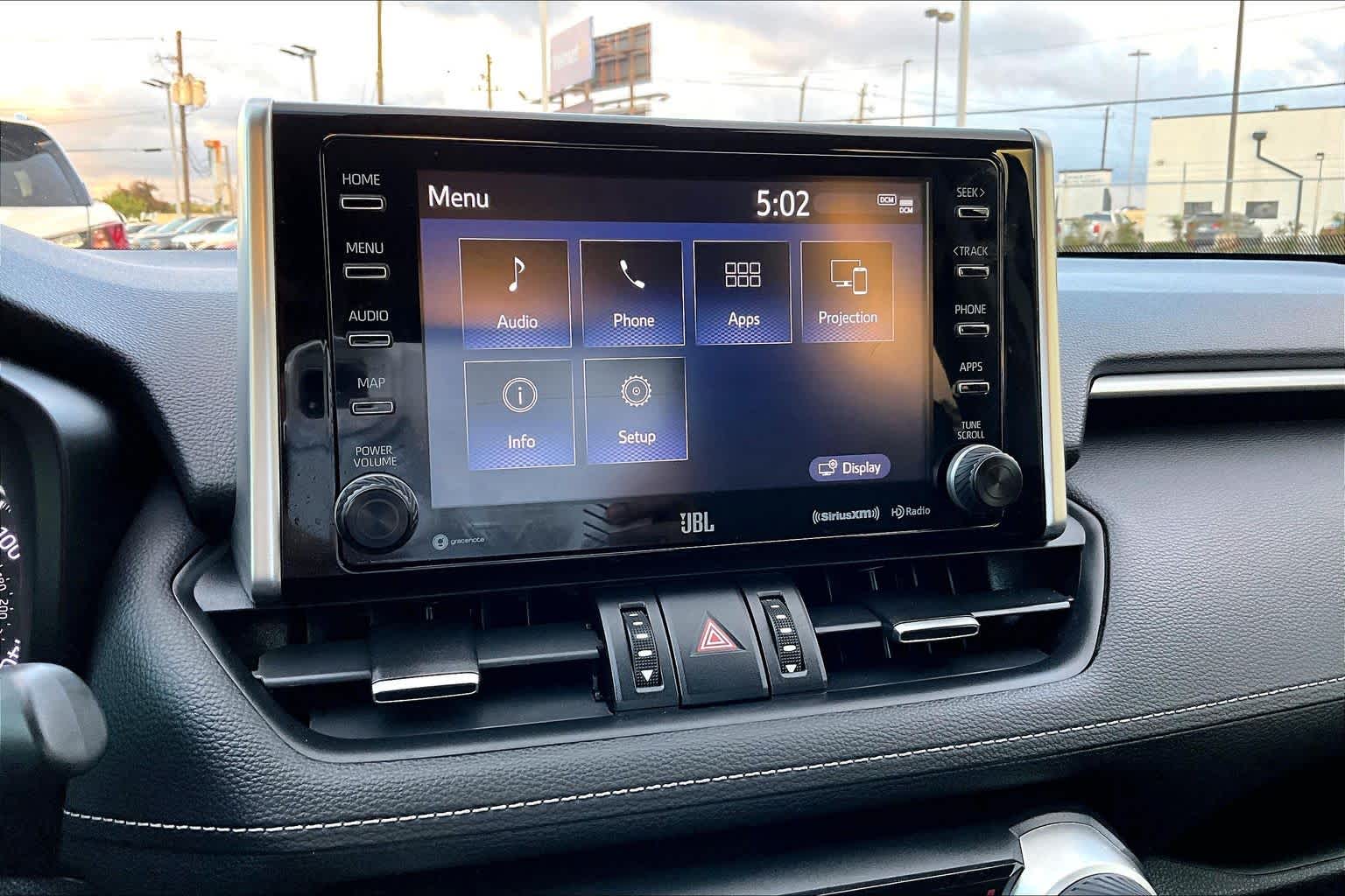 2019 Toyota RAV4 XLE Premium Magnetic Gray Metallic at Lexus Southwest Houston