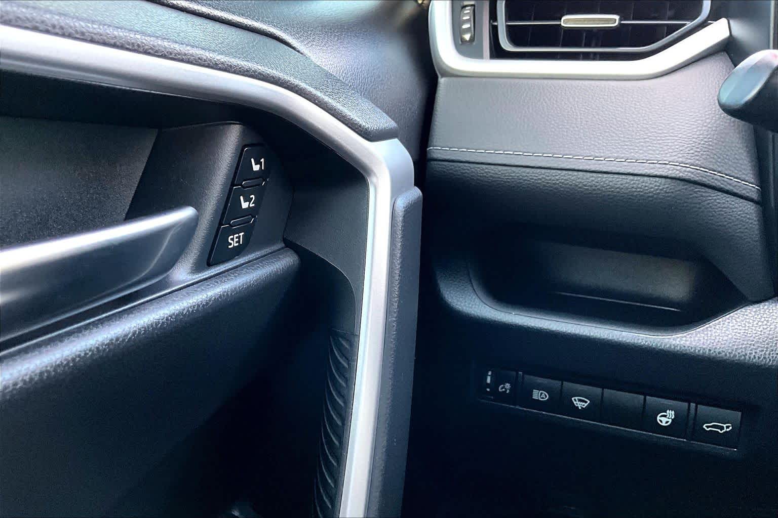 2019 Toyota RAV4 XLE Premium Magnetic Gray Metallic at Lexus Southwest Houston