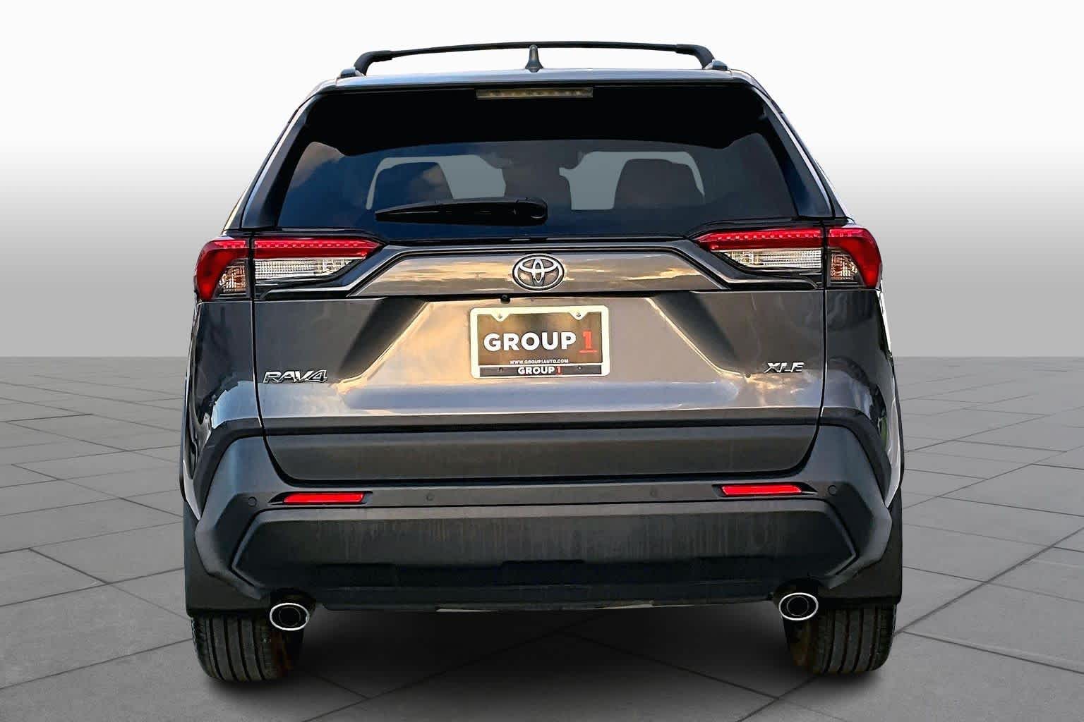 2019 Toyota RAV4 XLE Premium Magnetic Gray Metallic at Lexus Southwest Houston