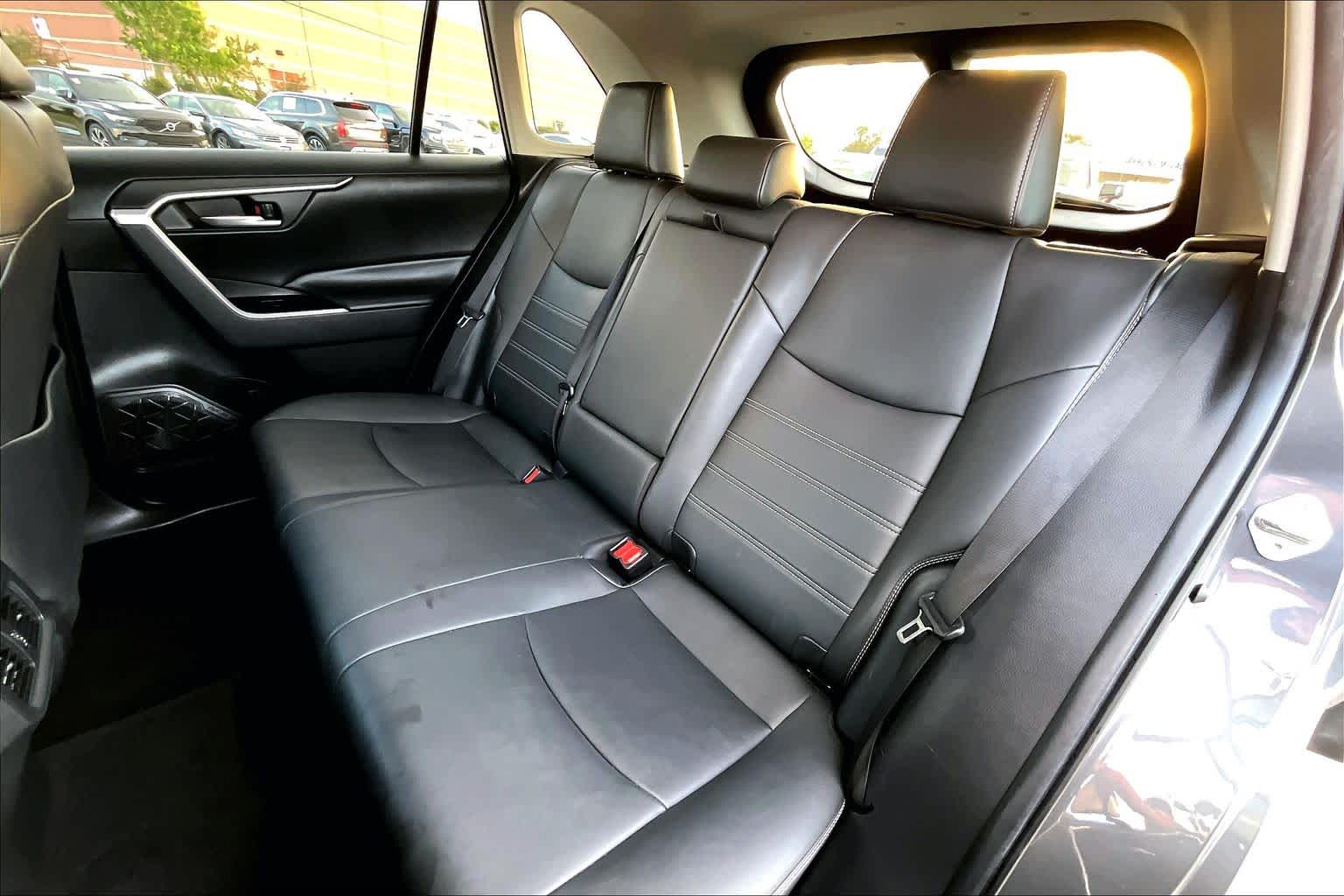 2019 Toyota RAV4 XLE Premium Magnetic Gray Metallic at Lexus Southwest Houston