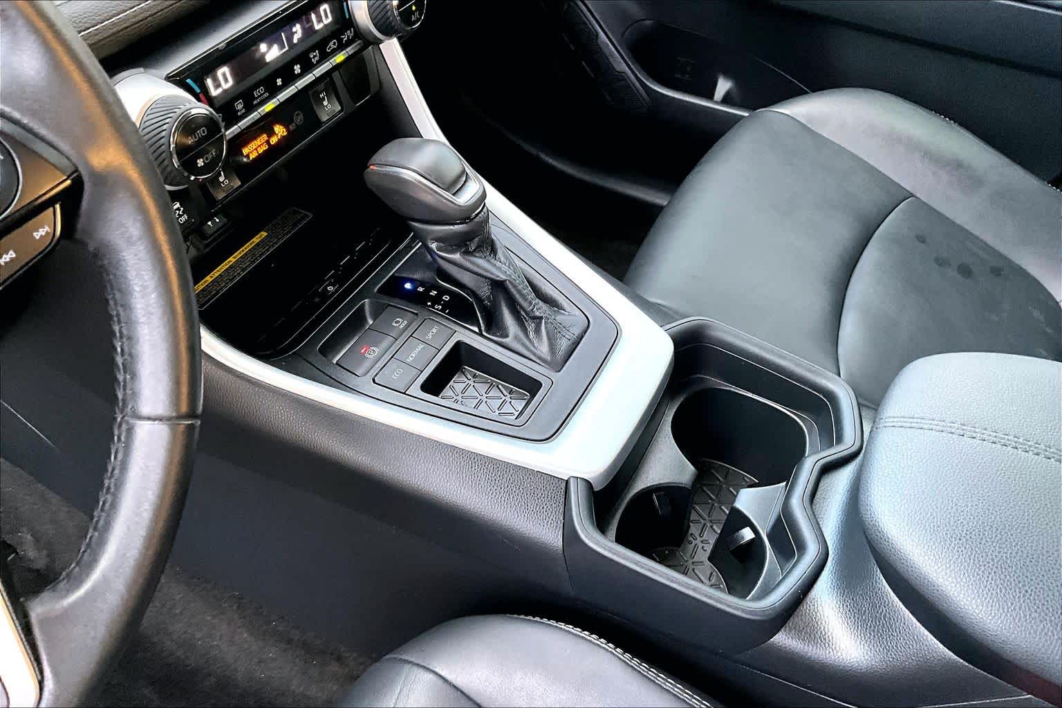 2019 Toyota RAV4 XLE Premium Magnetic Gray Metallic at Lexus Southwest Houston