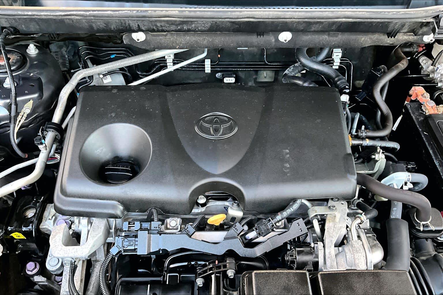 2019 Toyota RAV4 XLE Premium Magnetic Gray Metallic at Lexus Southwest Houston