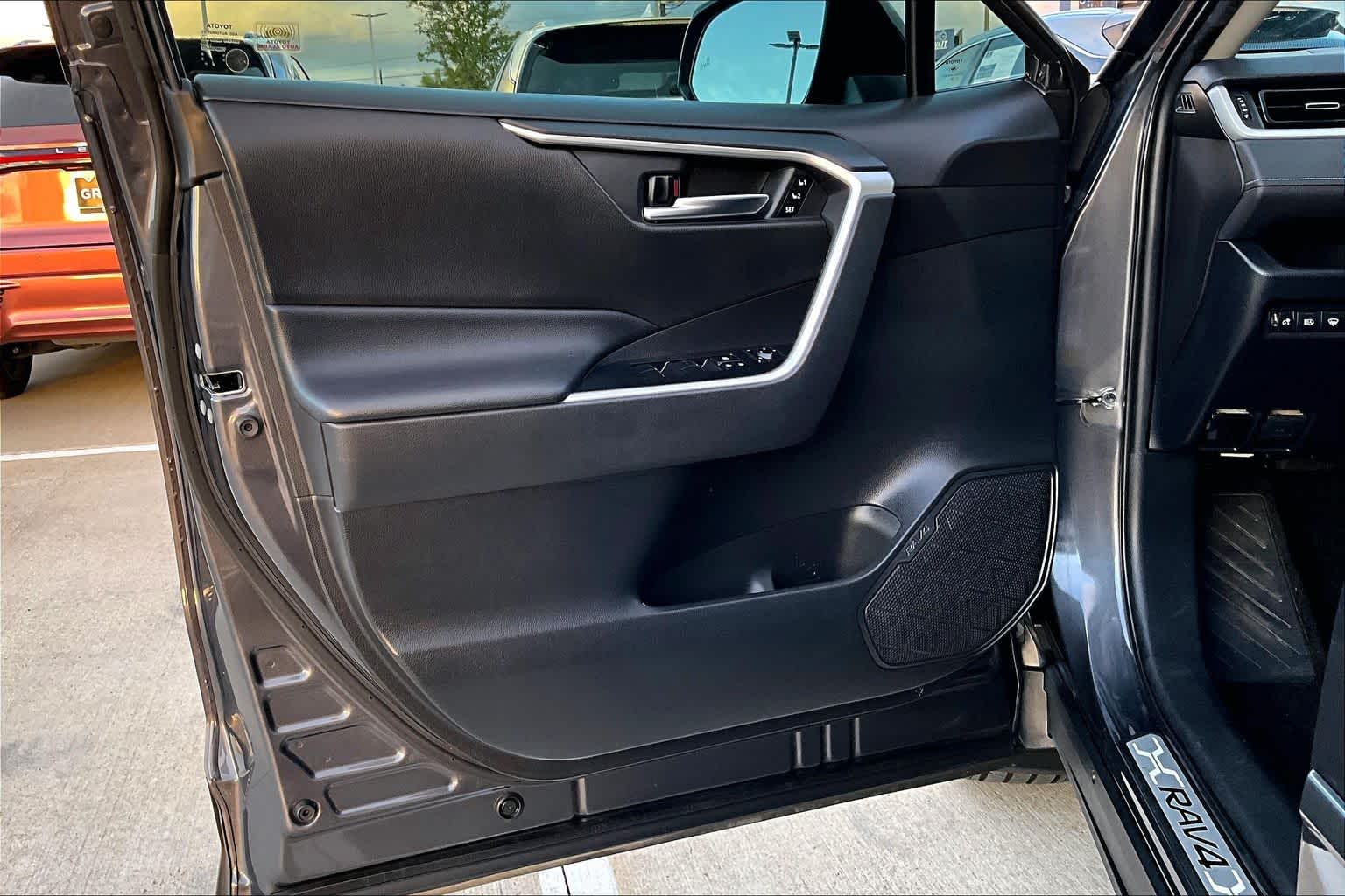 2019 Toyota RAV4 XLE Premium Magnetic Gray Metallic at Lexus Southwest Houston