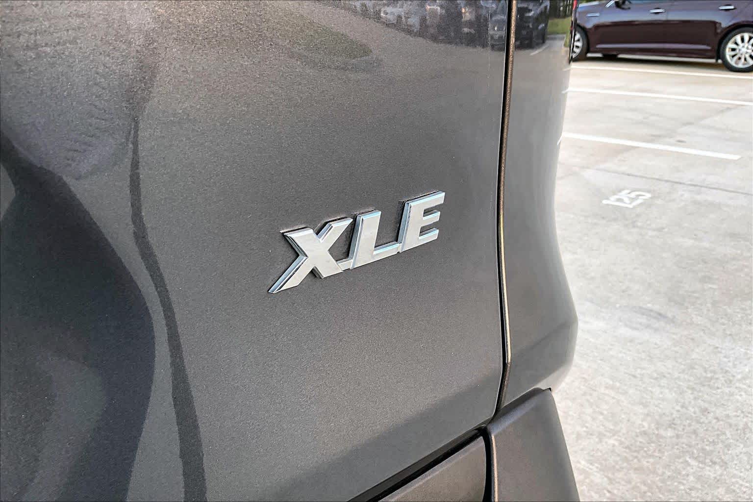 2019 Toyota RAV4 XLE Premium Magnetic Gray Metallic at Lexus Southwest Houston