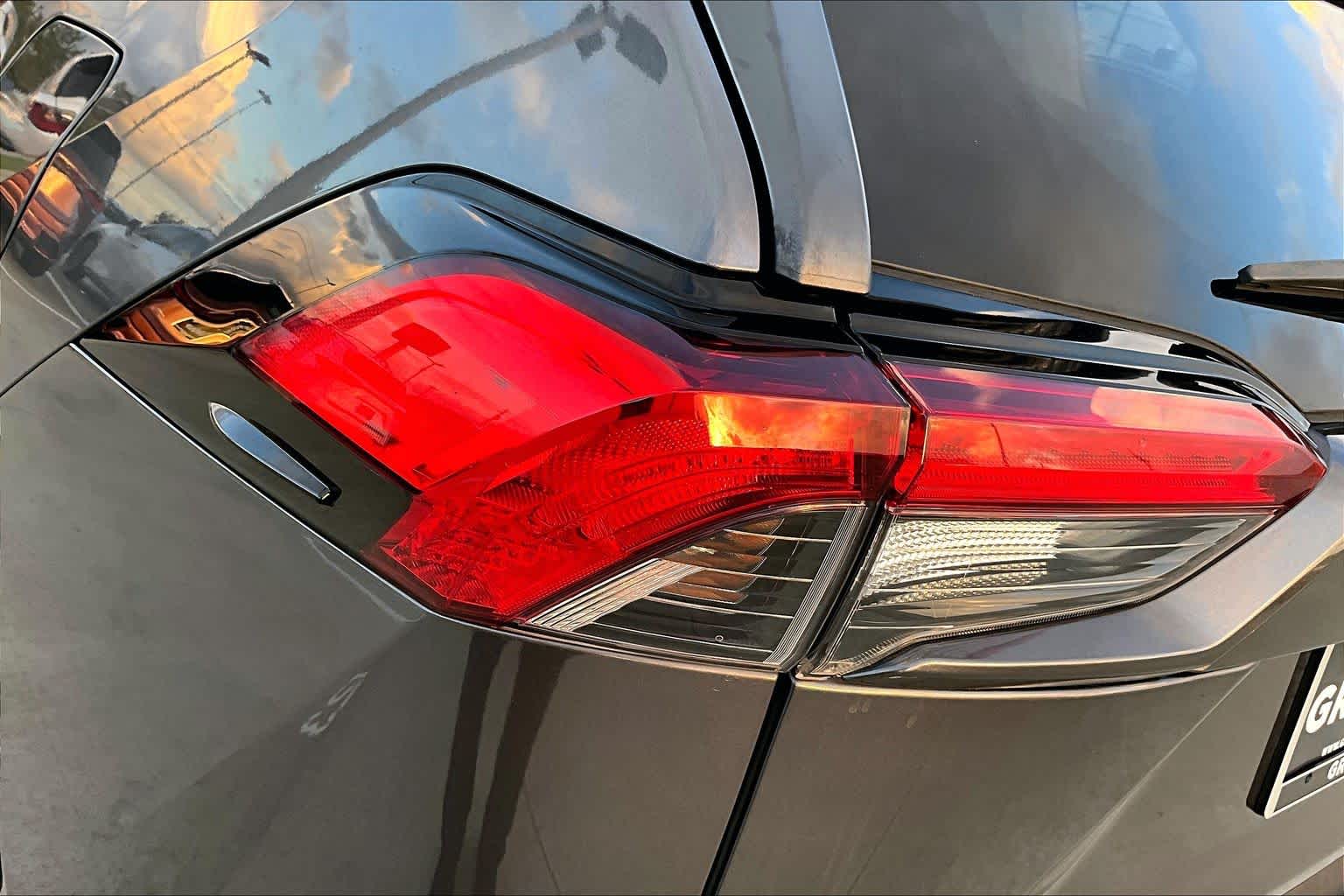 2019 Toyota RAV4 XLE Premium Magnetic Gray Metallic at Lexus Southwest Houston