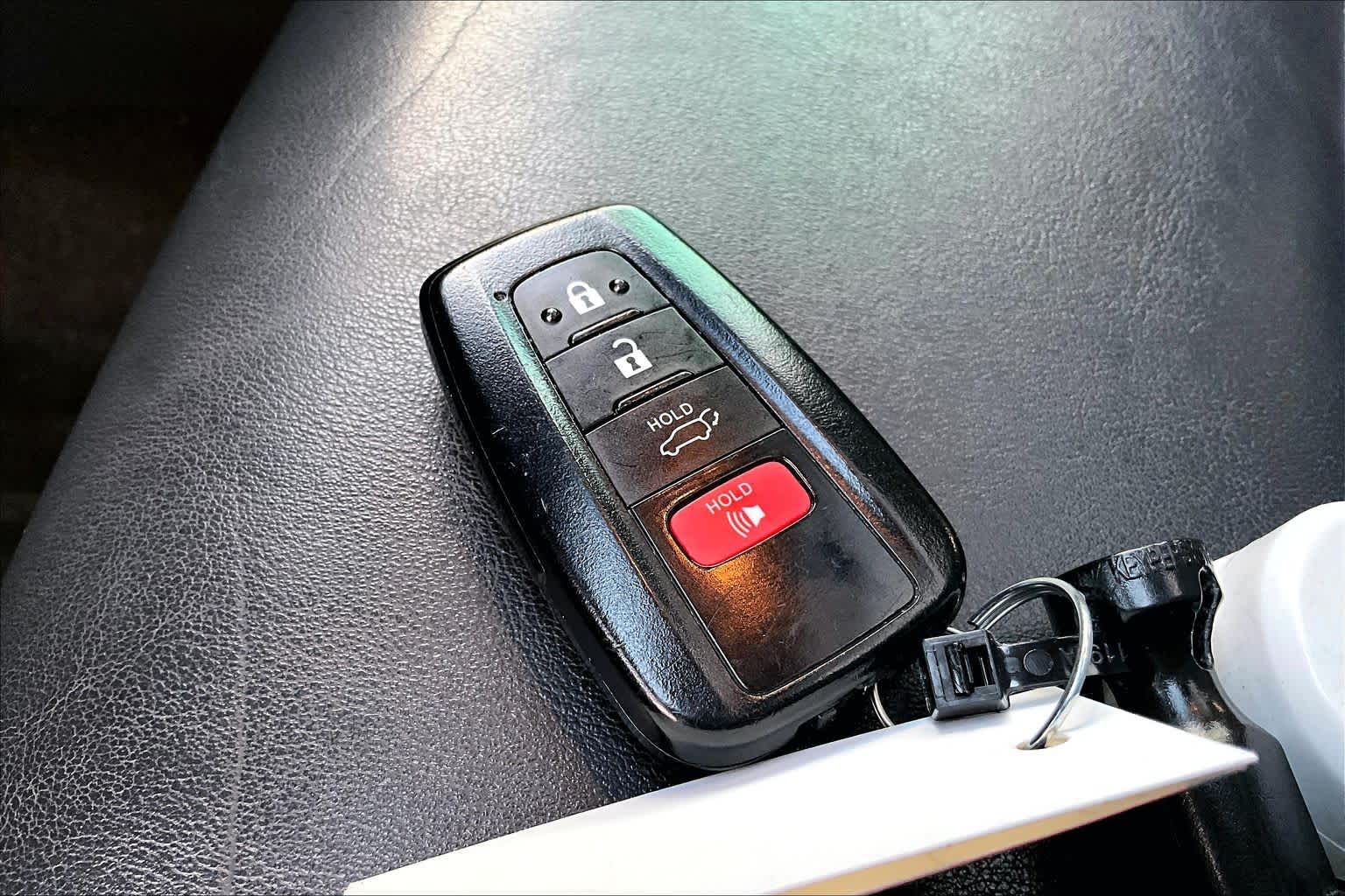 2019 Toyota RAV4 XLE Premium Magnetic Gray Metallic at Lexus Southwest Houston