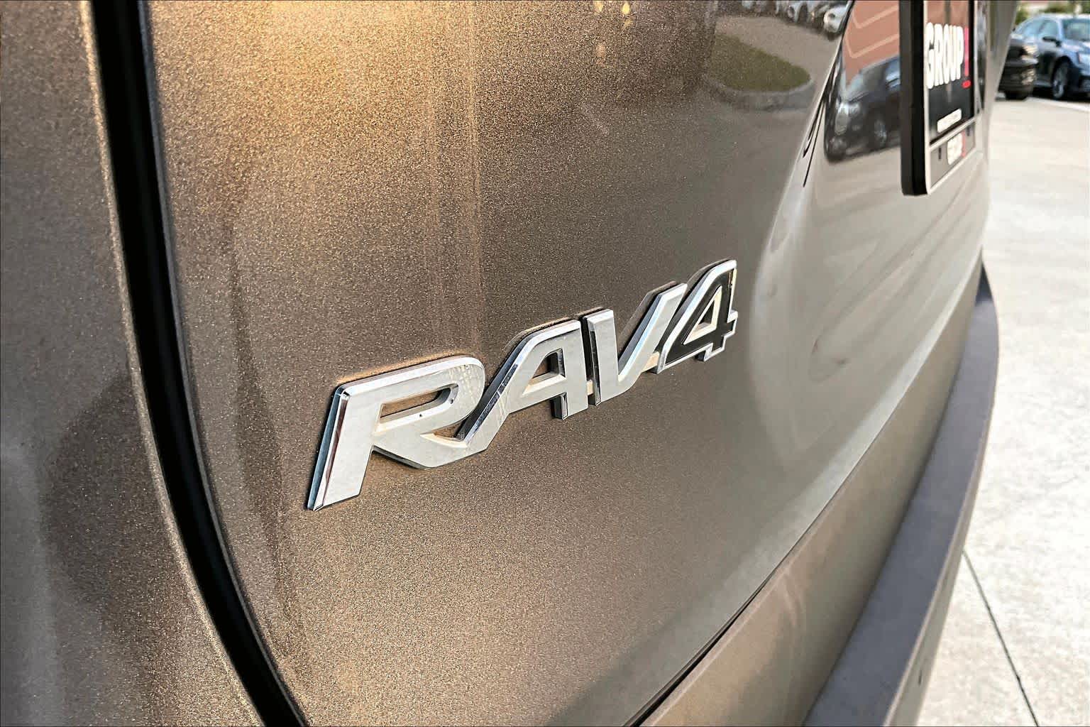2019 Toyota RAV4 XLE Premium Magnetic Gray Metallic at Lexus Southwest Houston