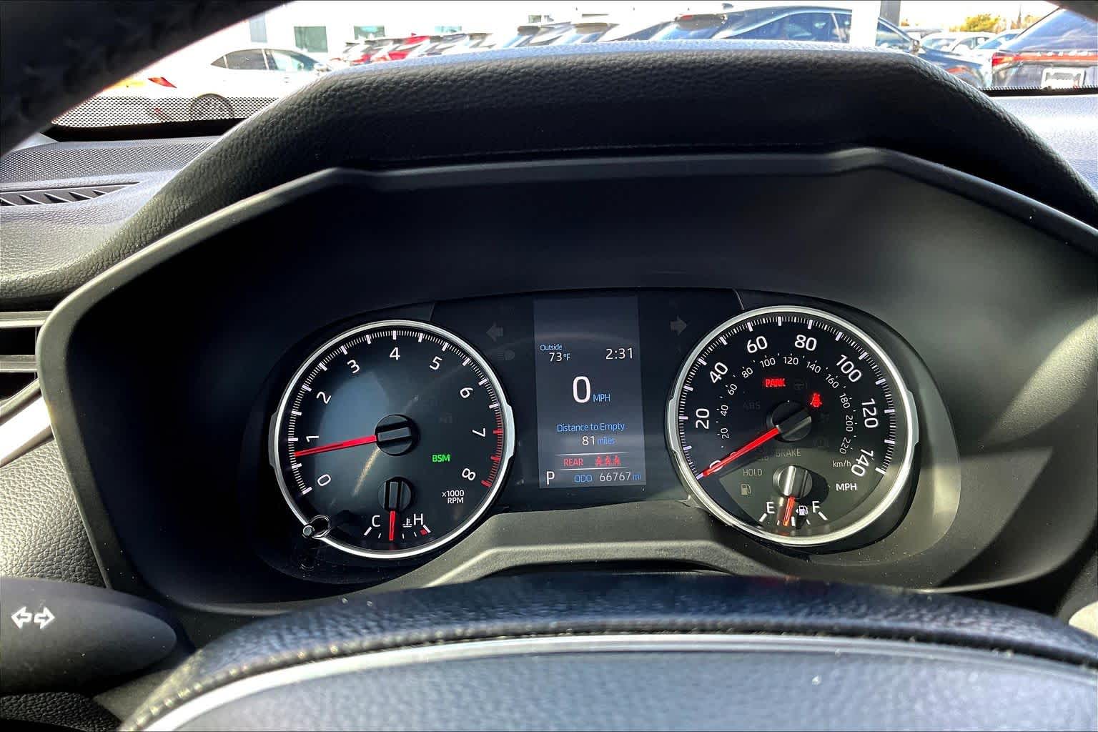 2021 Toyota RAV4 XLE Premium Ruby Flare Pearl at HGreg Houston