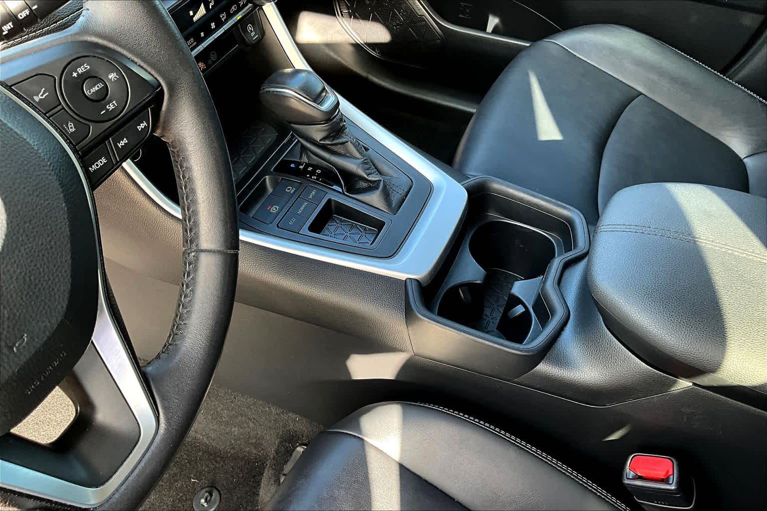 2021 Toyota RAV4 XLE Premium Ruby Flare Pearl at HGreg Houston