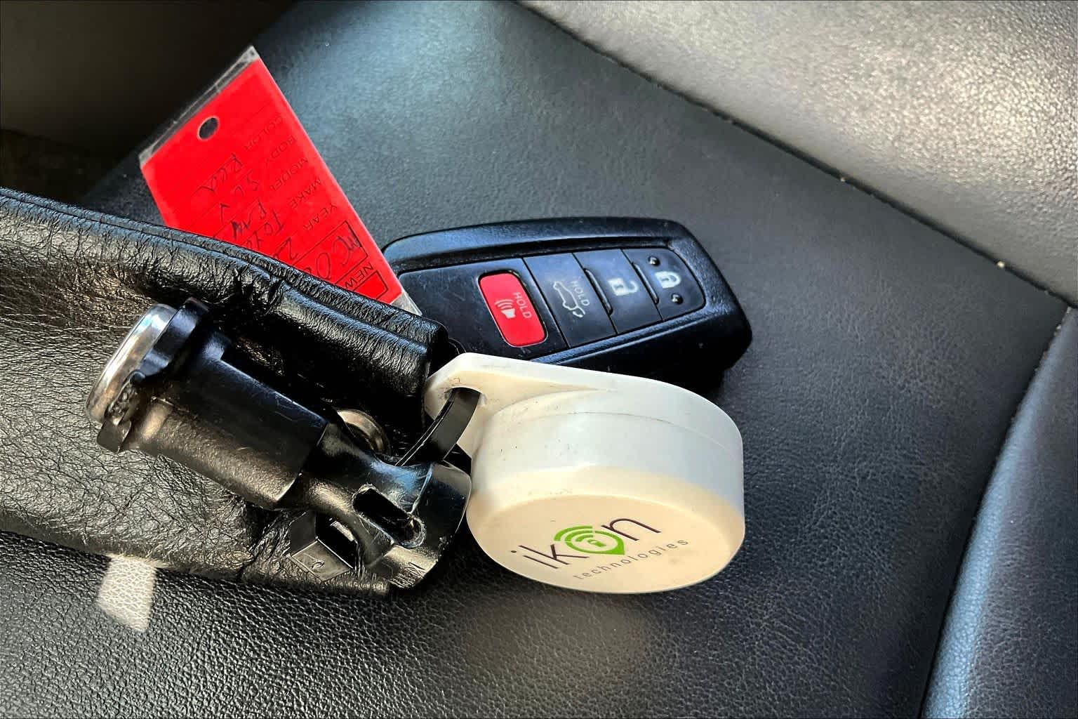 2021 Toyota RAV4 XLE Premium Ruby Flare Pearl at HGreg Houston